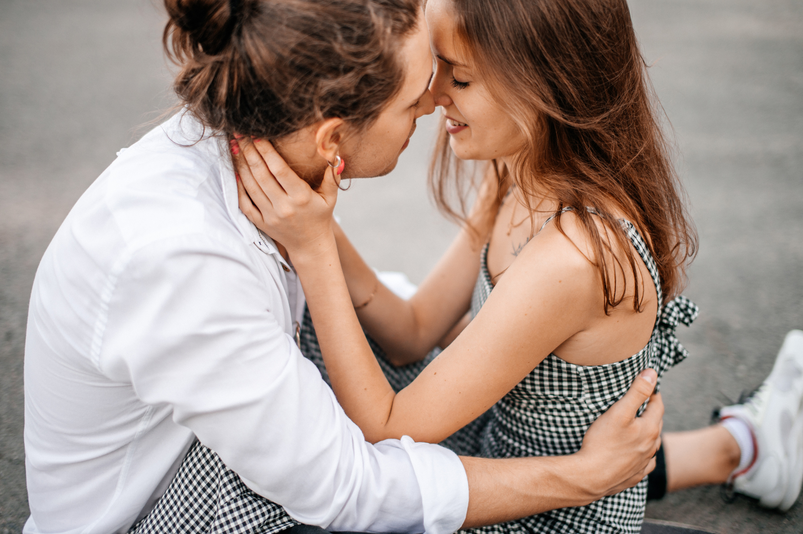 Женя и Настя. Свадебный и семейный фотограф в Минске Александра Божок