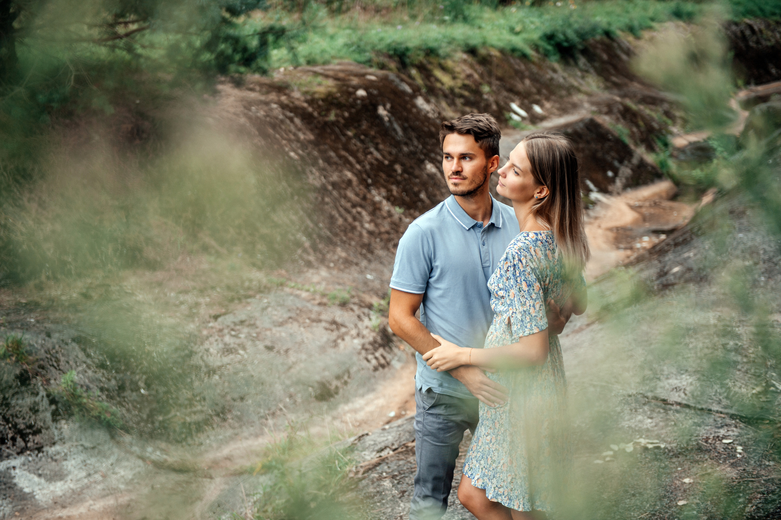 Леша и Катя. Свадебный и семейный фотограф в Минске Александра Божок