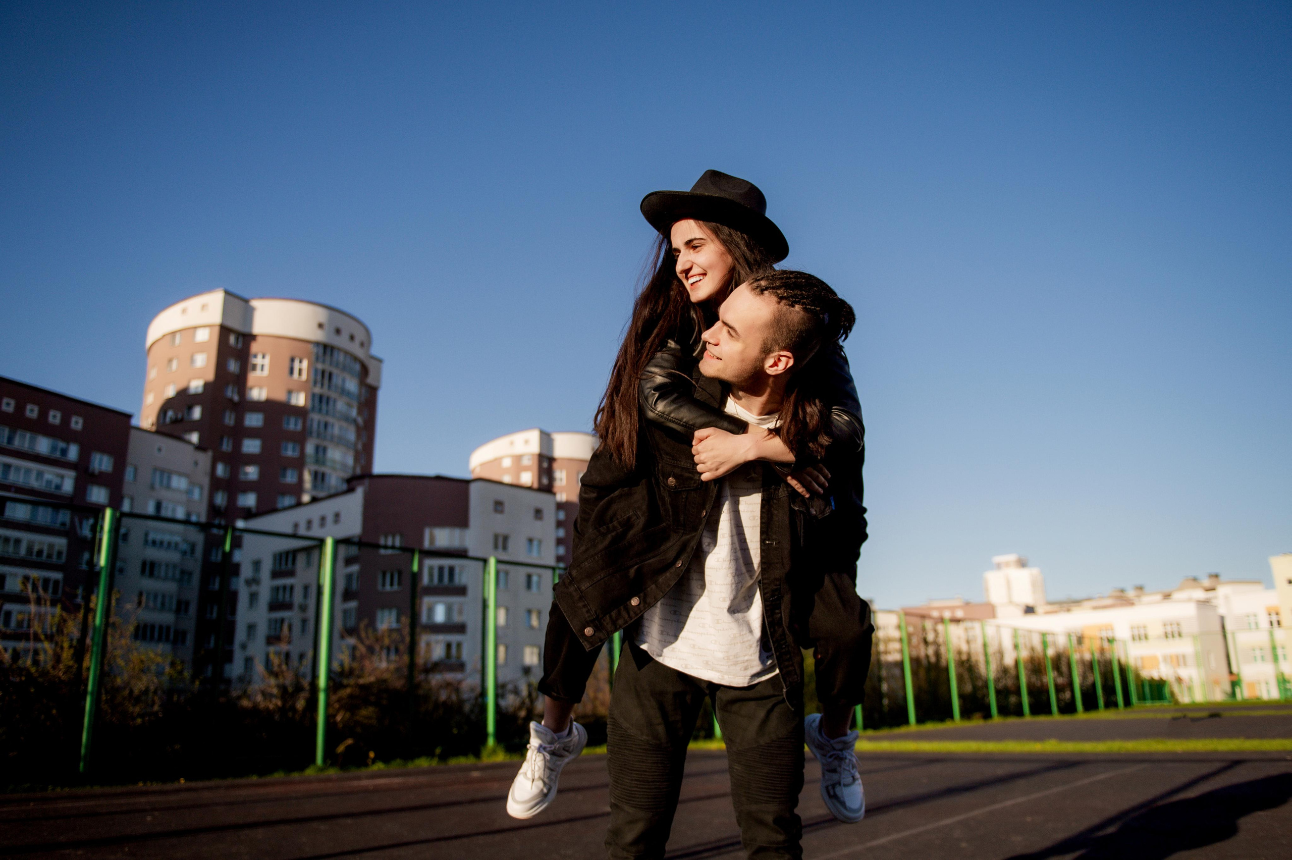 Вова и Оля. Свадебный и семейный фотограф в Минске Александра Божок