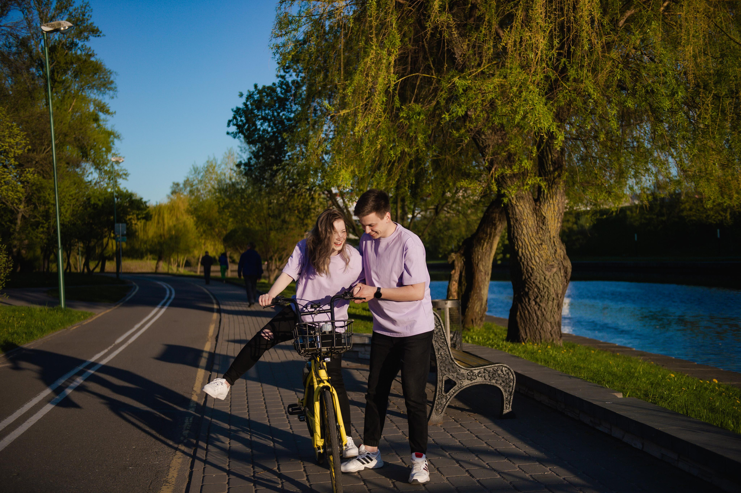 Ян и Катя. Свадебный и семейный фотограф в Минске Александра Божок