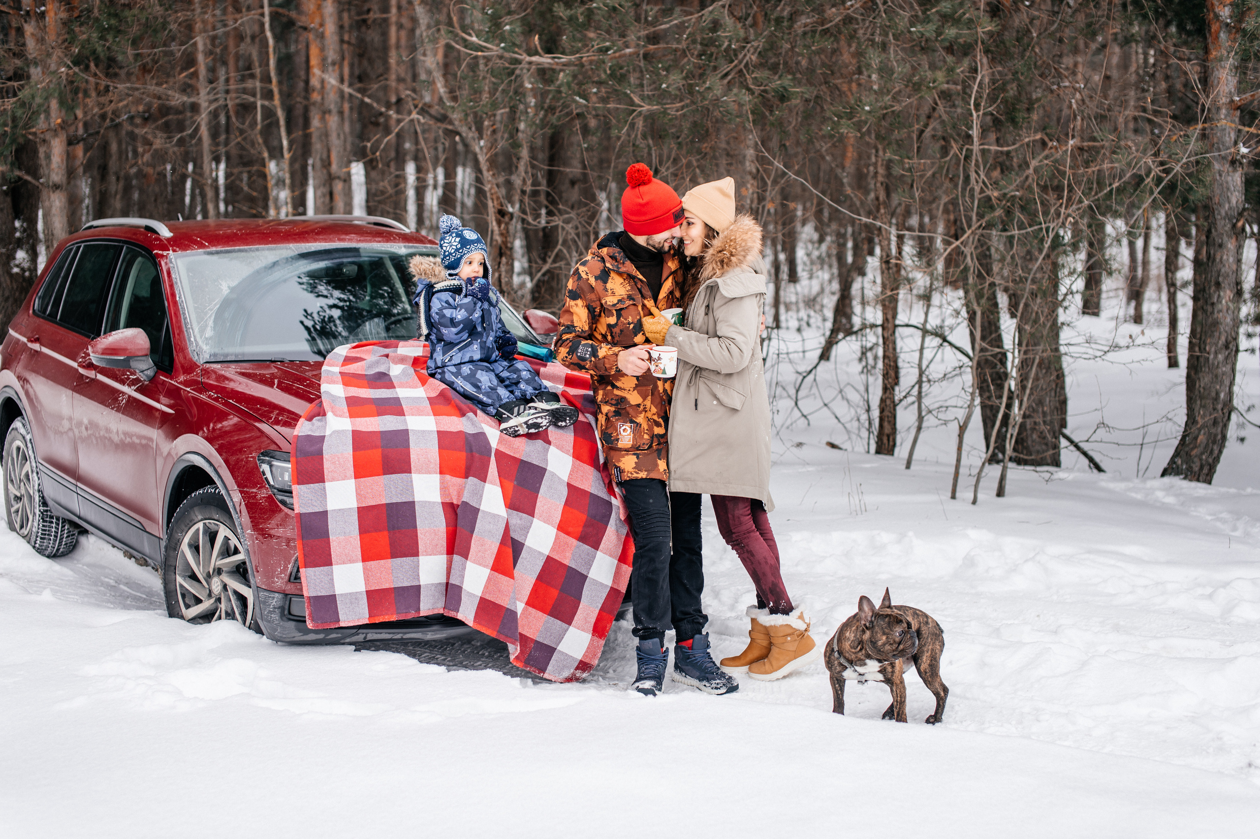 Семейная фотосессия. Свадебный и семейный фотограф в Минске Александра Божок