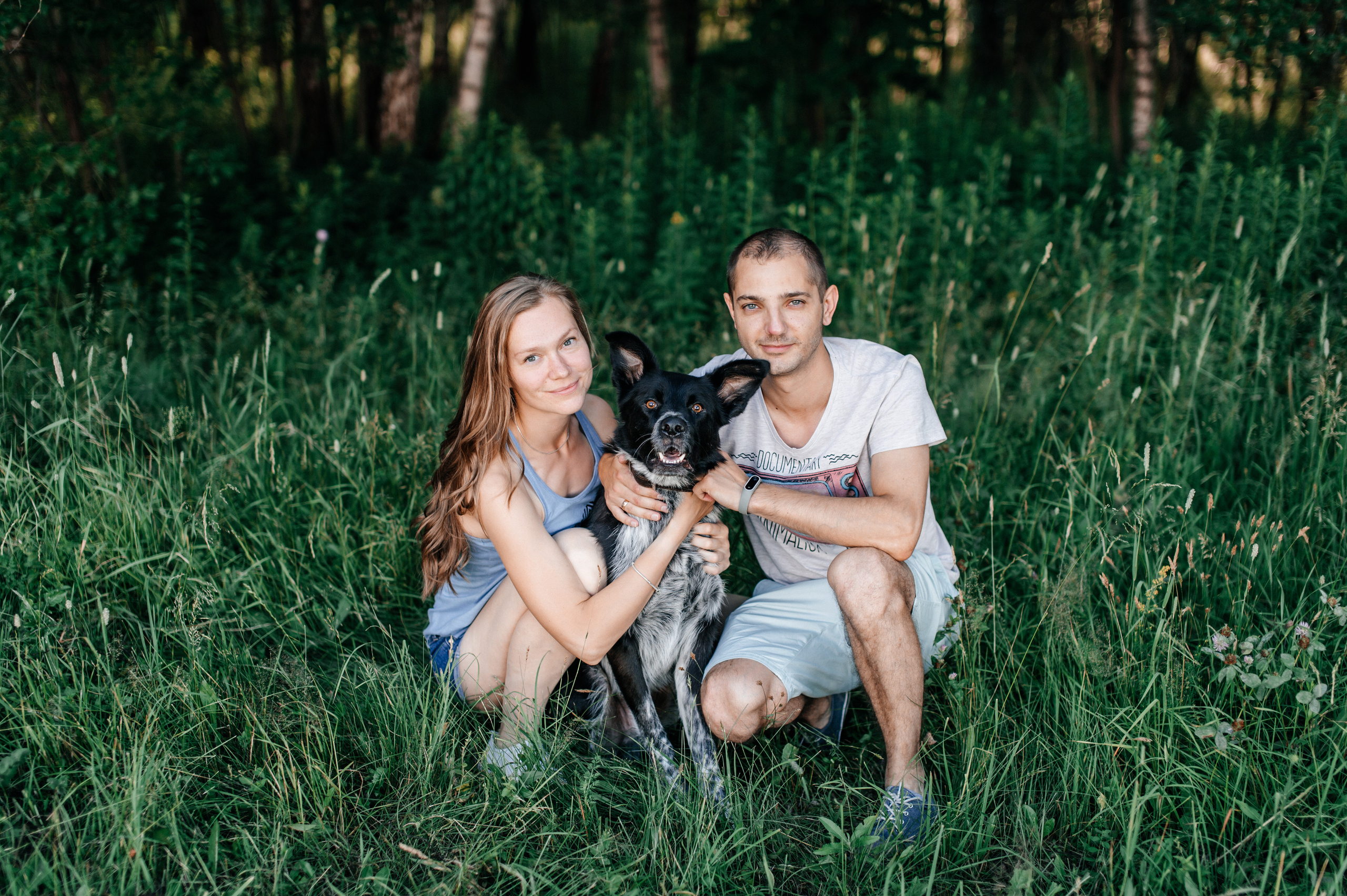 Антон и Настя. Свадебный и семейный фотограф в Минске Александра Божок