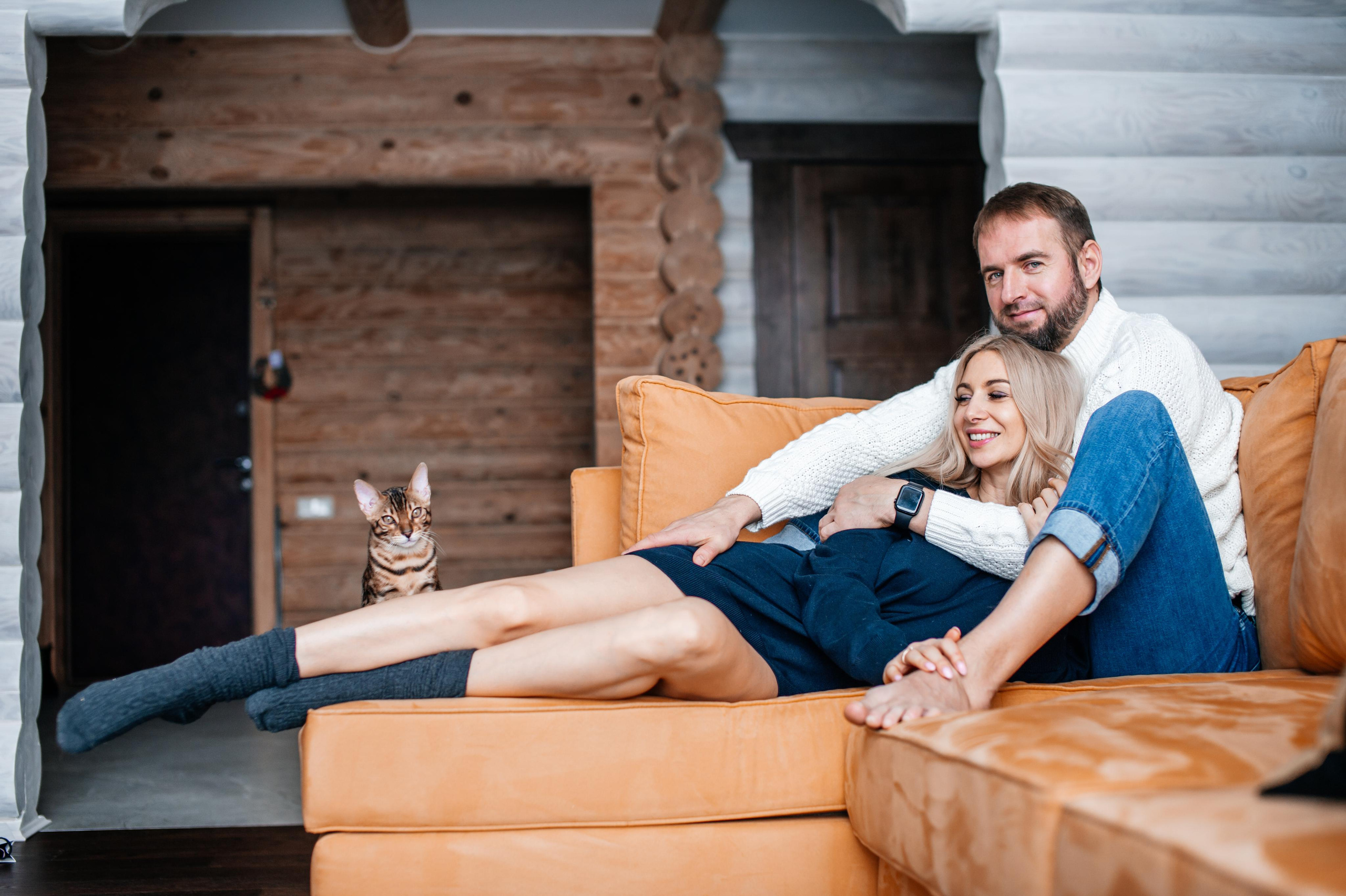 Олег и Таня. Свадебный и семейный фотограф в Минске Александра Божок