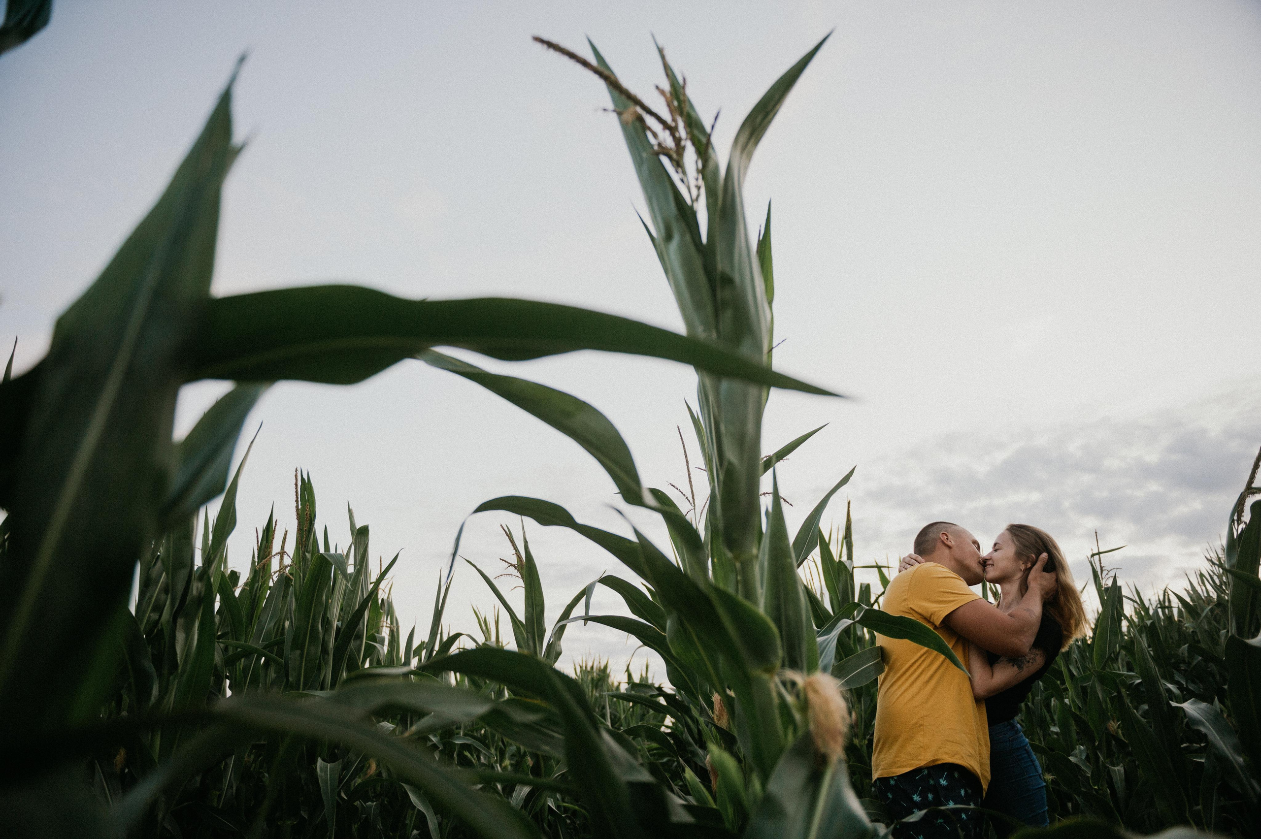 Денис и Вика. Свадебный и семейный фотограф в Минске Александра Божок