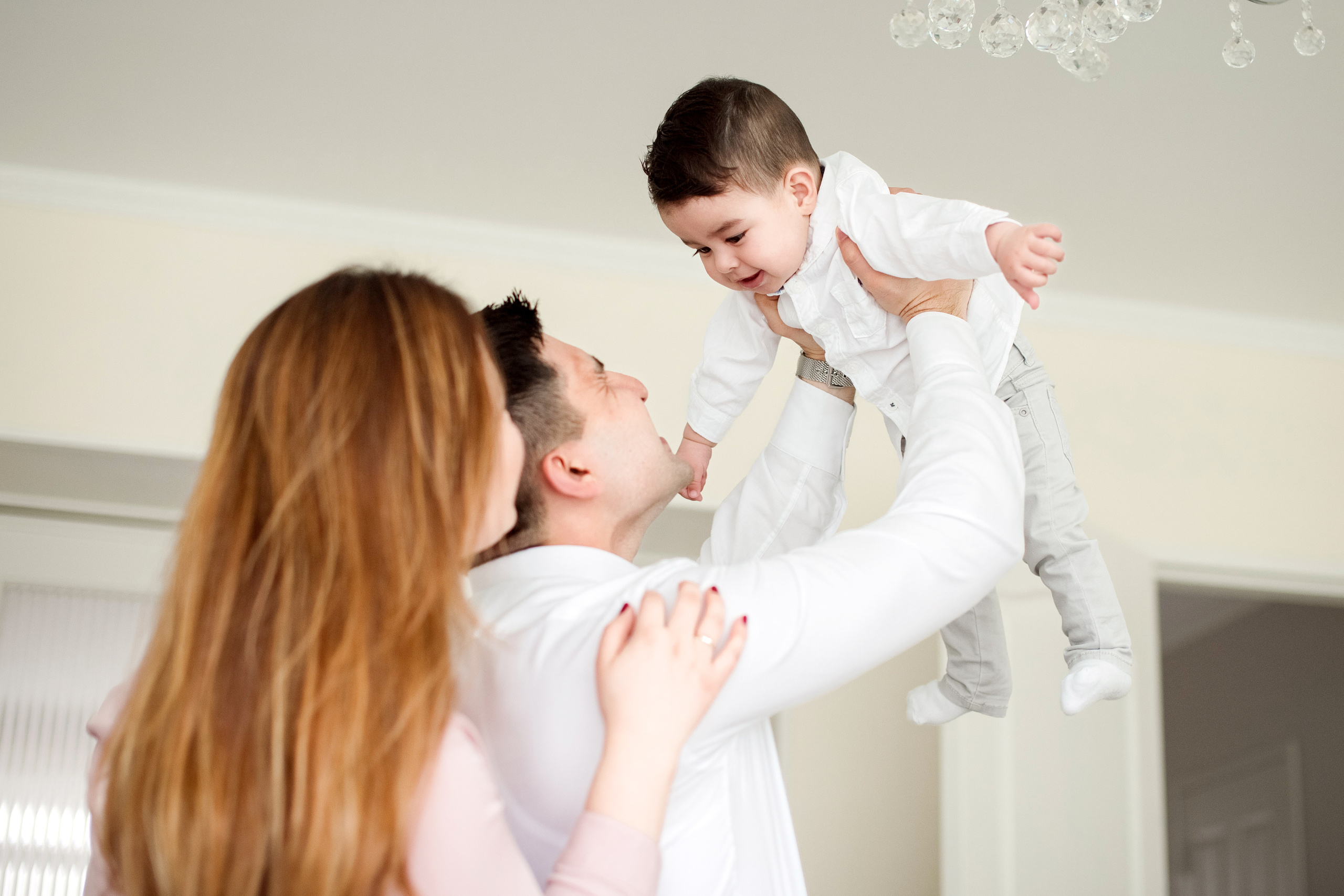 Семейная фотосессия. Свадебный и семейный фотограф в Минске Александра Божок
