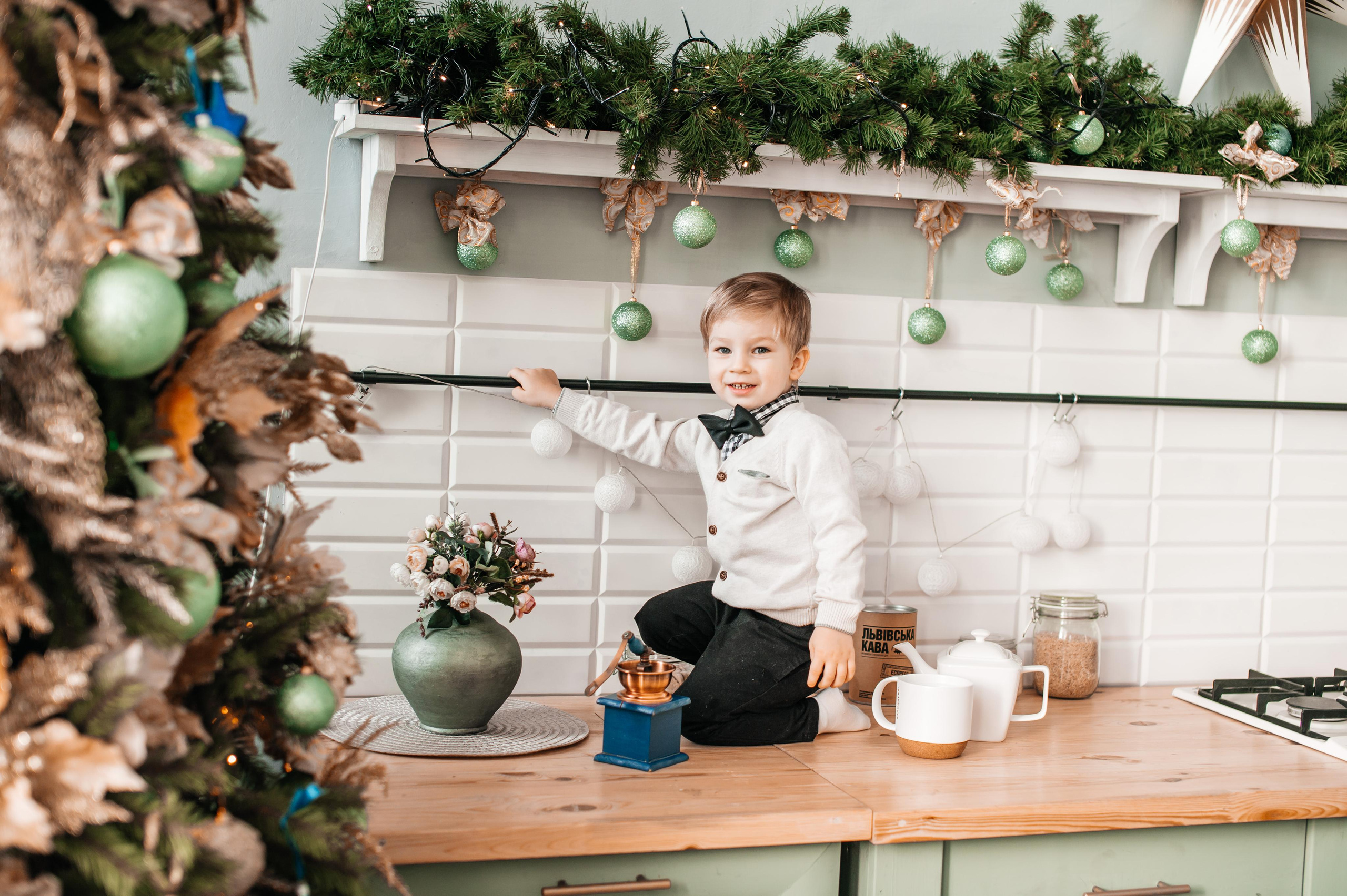 Новогодняя фотосъемка. Свадебный и семейный фотограф в Минске Александра Божок