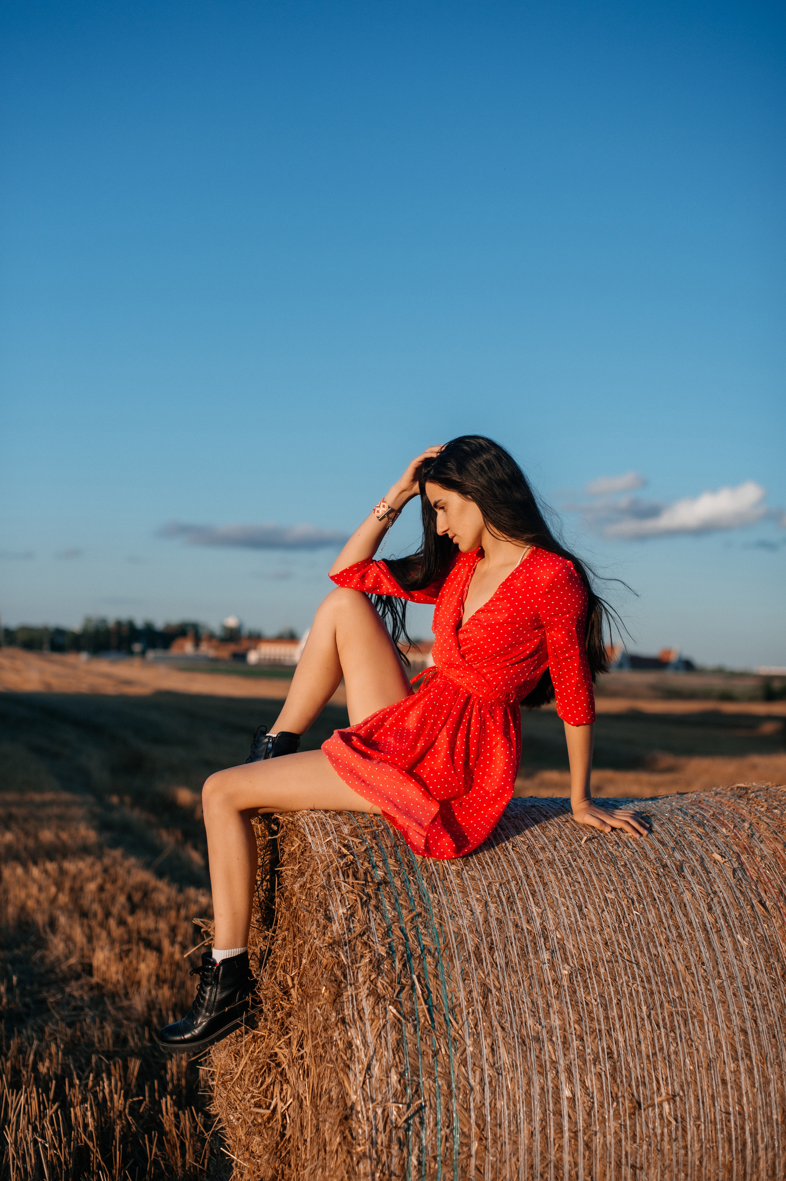 Оля. Свадебный и семейный фотограф в Минске Александра Божок