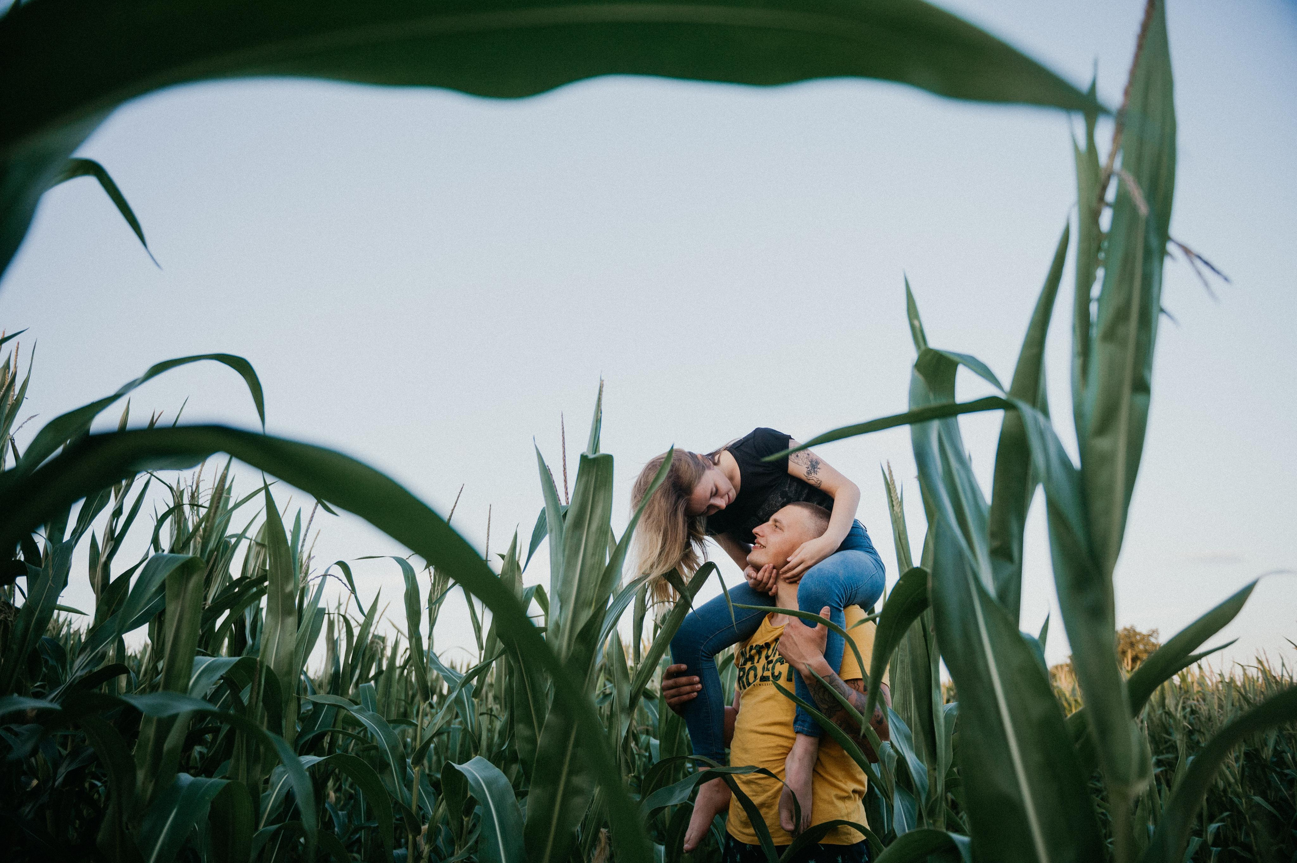 Денис и Вика. Свадебный и семейный фотограф в Минске Александра Божок