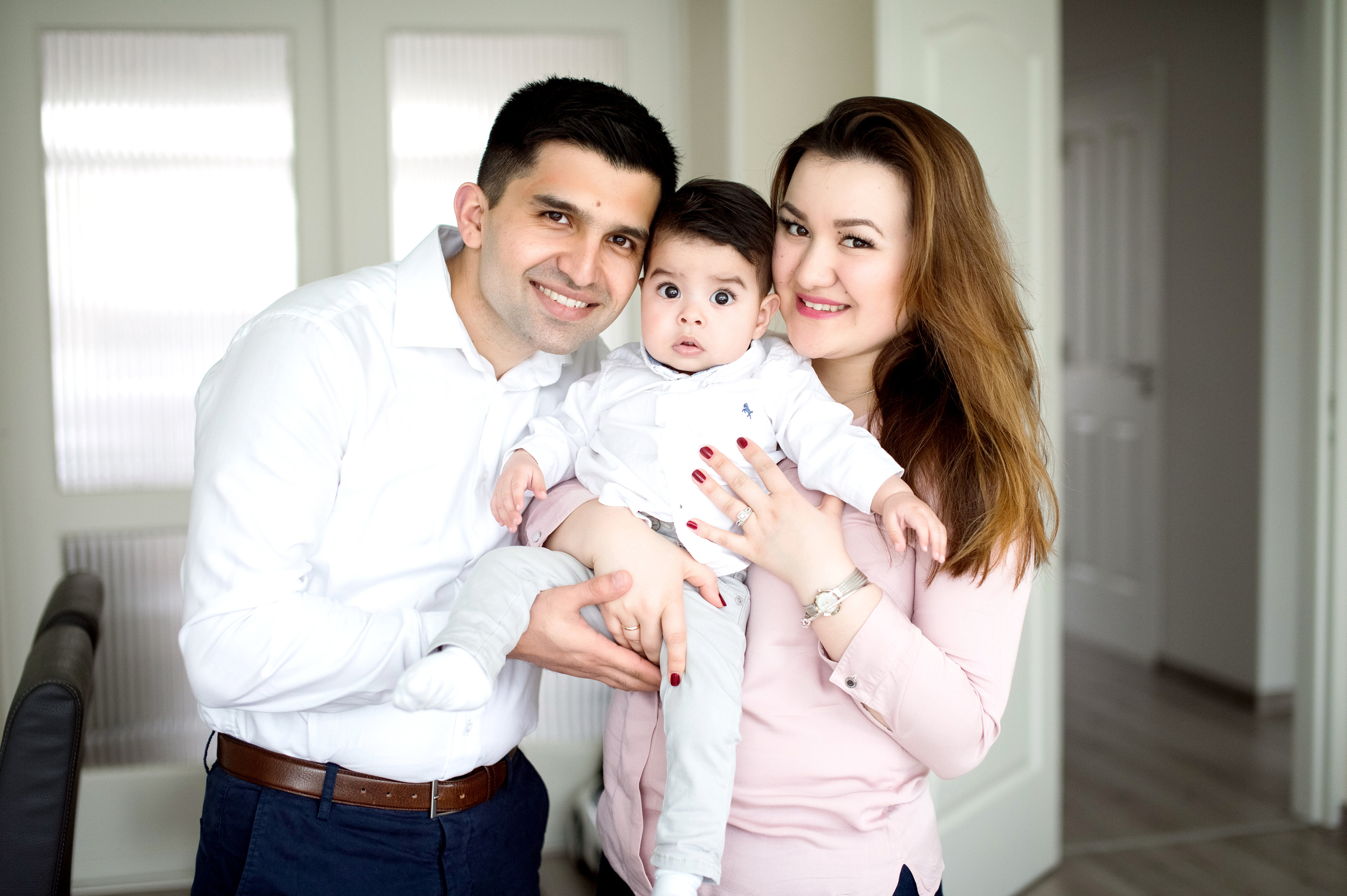 Семейная фотосессия. Свадебный и семейный фотограф в Минске Александра Божок