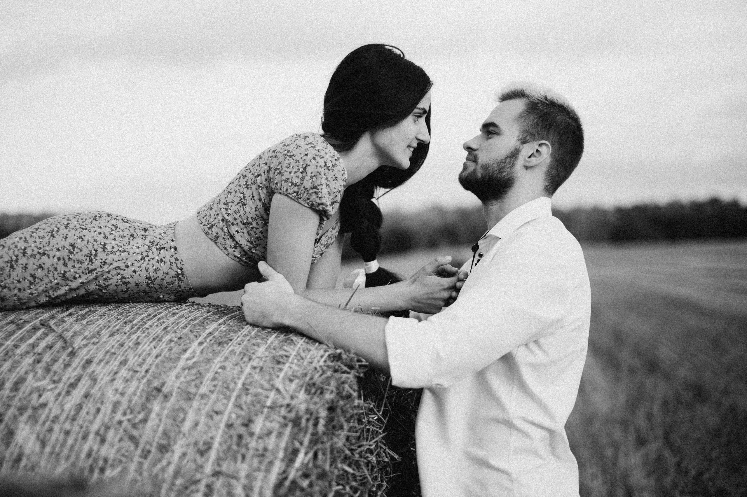 Оля и Вова. Свадебный и семейный фотограф в Минске Александра Божок