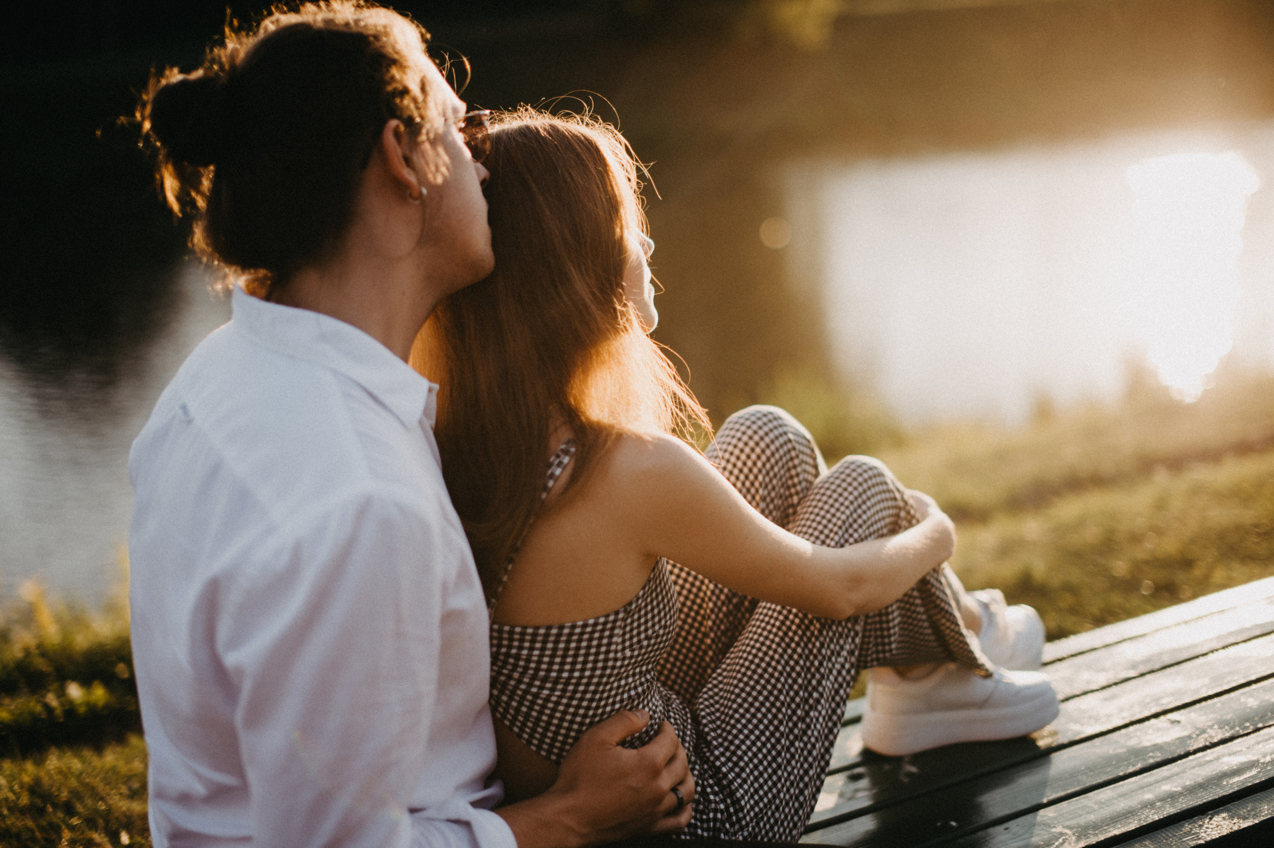 Женя и Настя. Свадебный и семейный фотограф в Минске Александра Божок