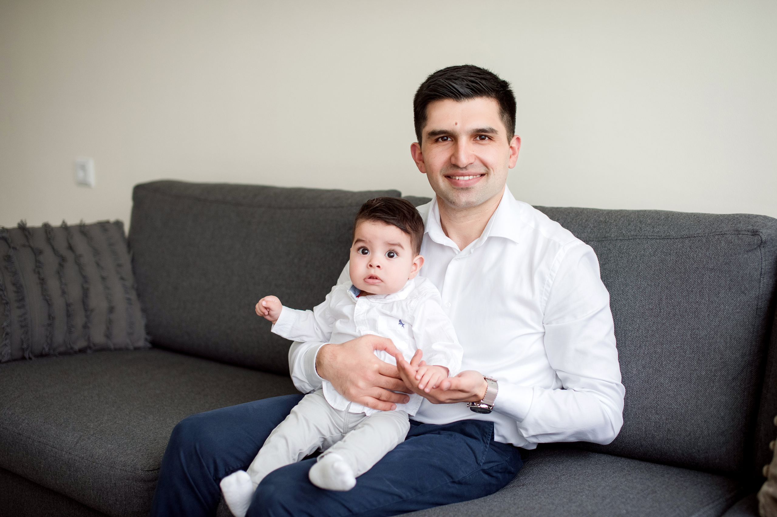 Семейная фотосессия. Свадебный и семейный фотограф в Минске Александра Божок