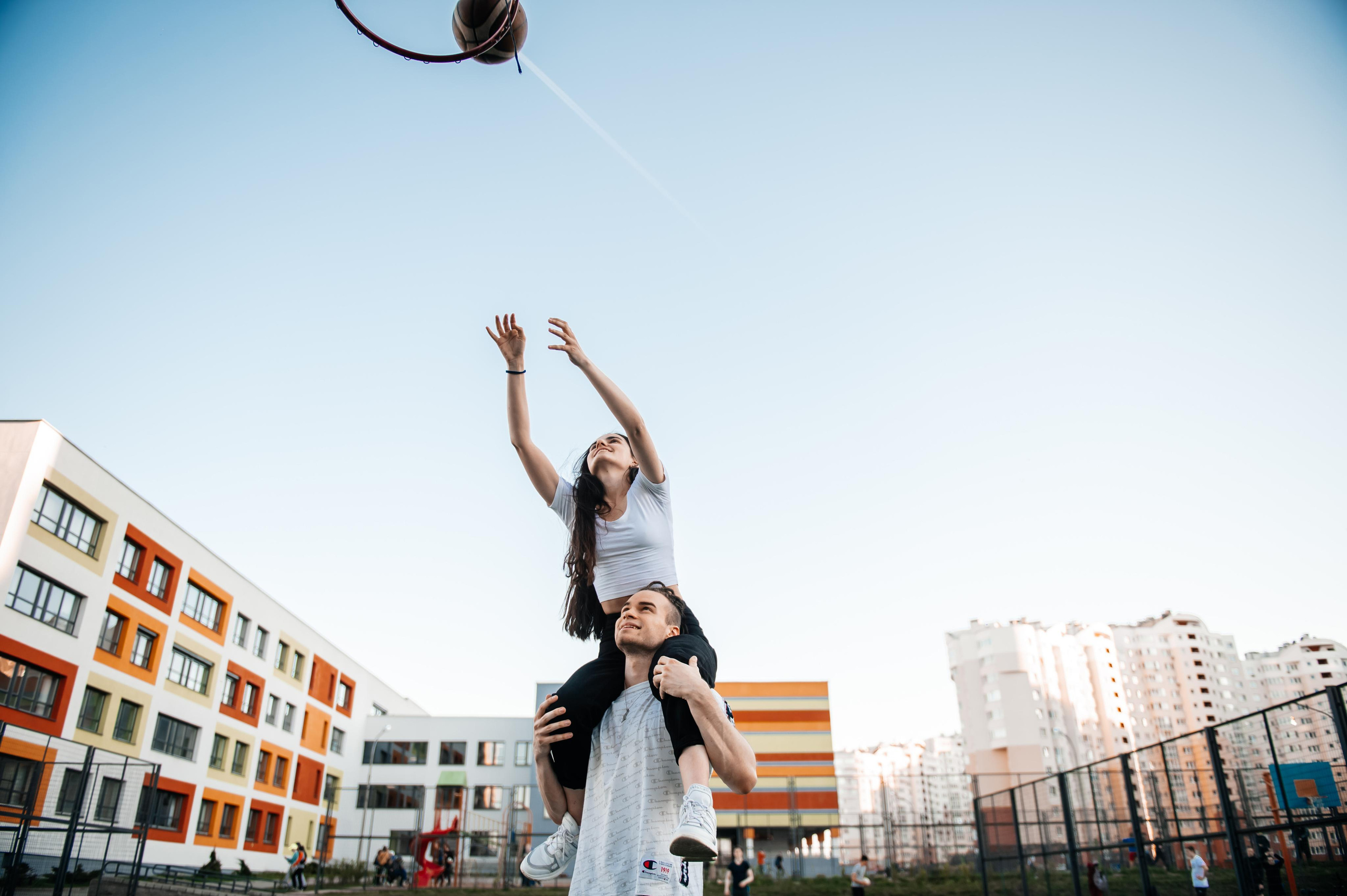 Вова и Оля. Свадебный и семейный фотограф в Минске Александра Божок