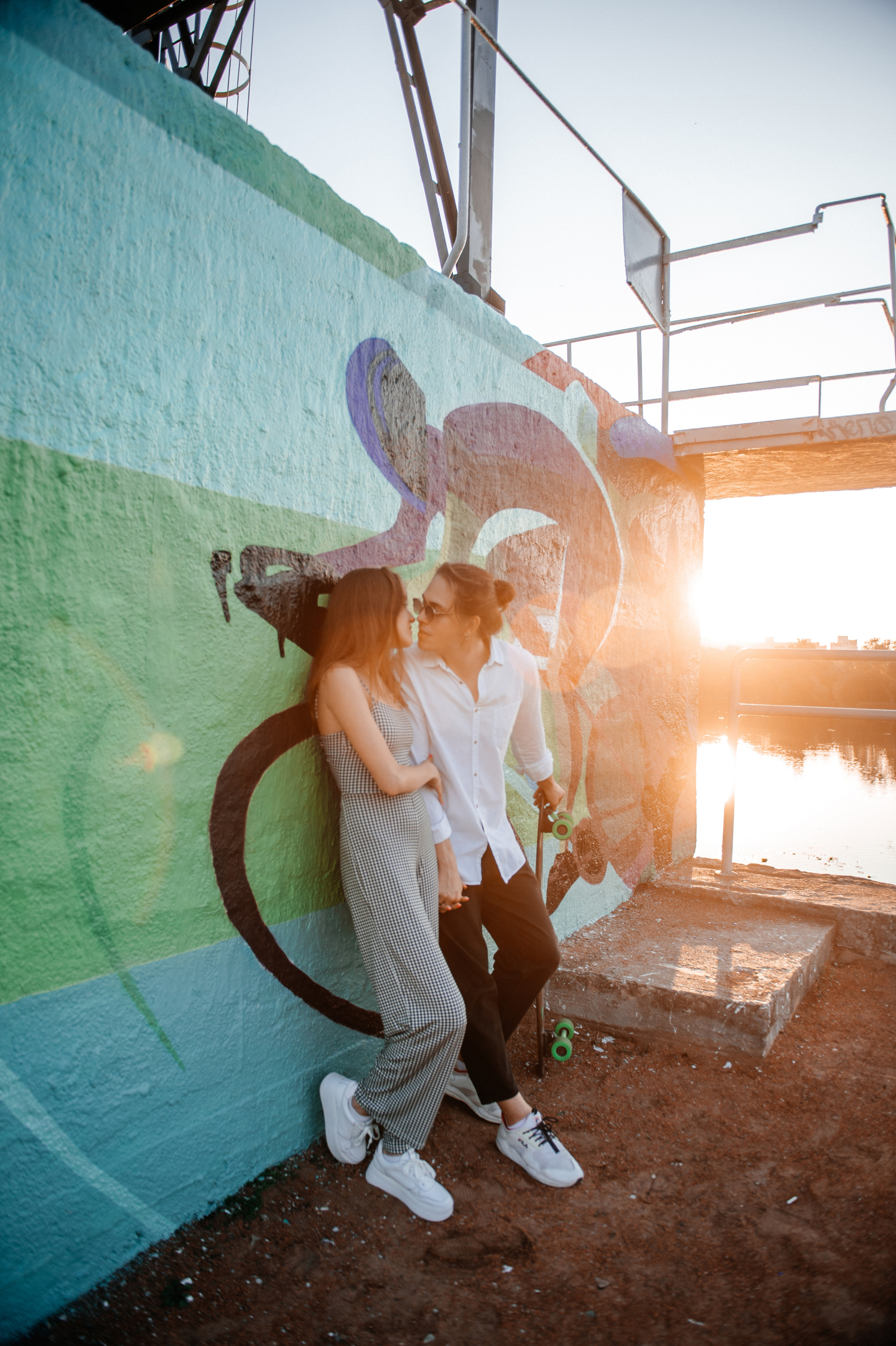 Женя и Настя. Свадебный и семейный фотограф в Минске Александра Божок