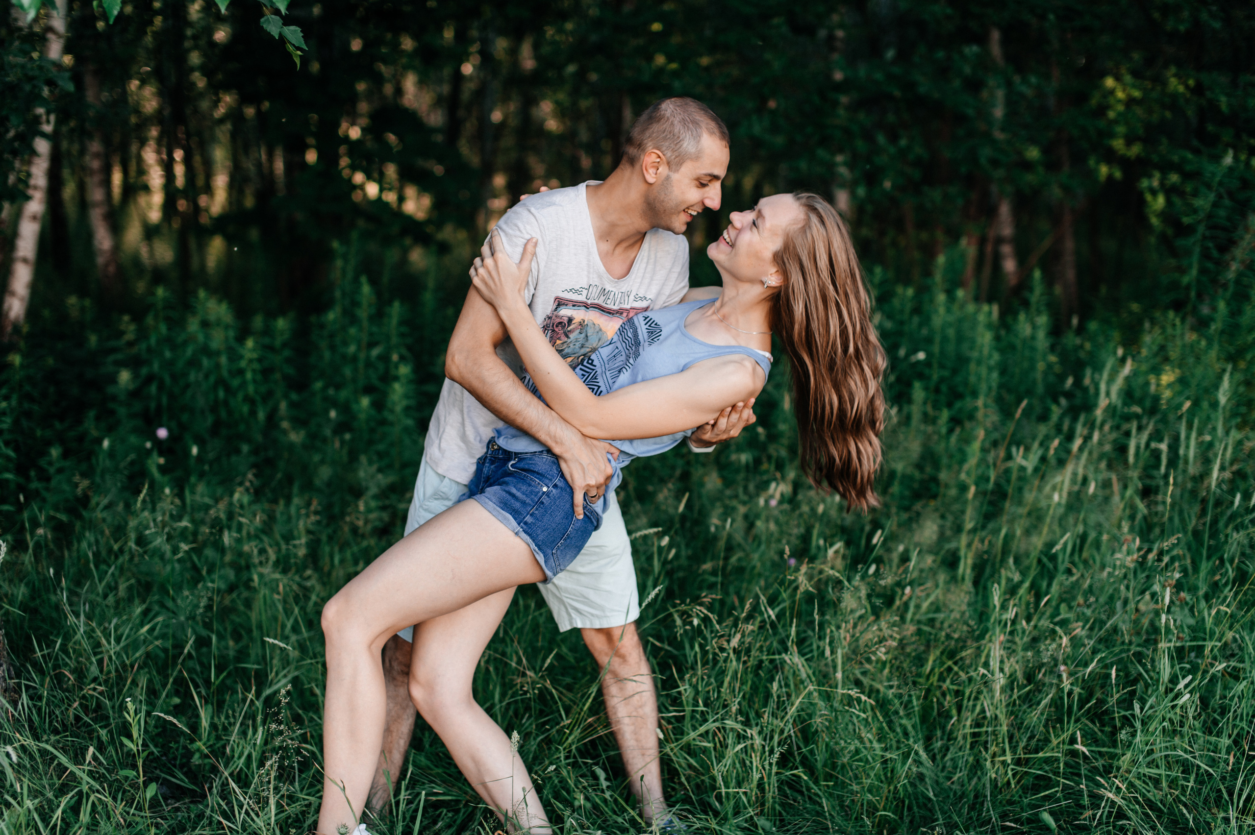 Антон и Настя. Свадебный и семейный фотограф в Минске Александра Божок