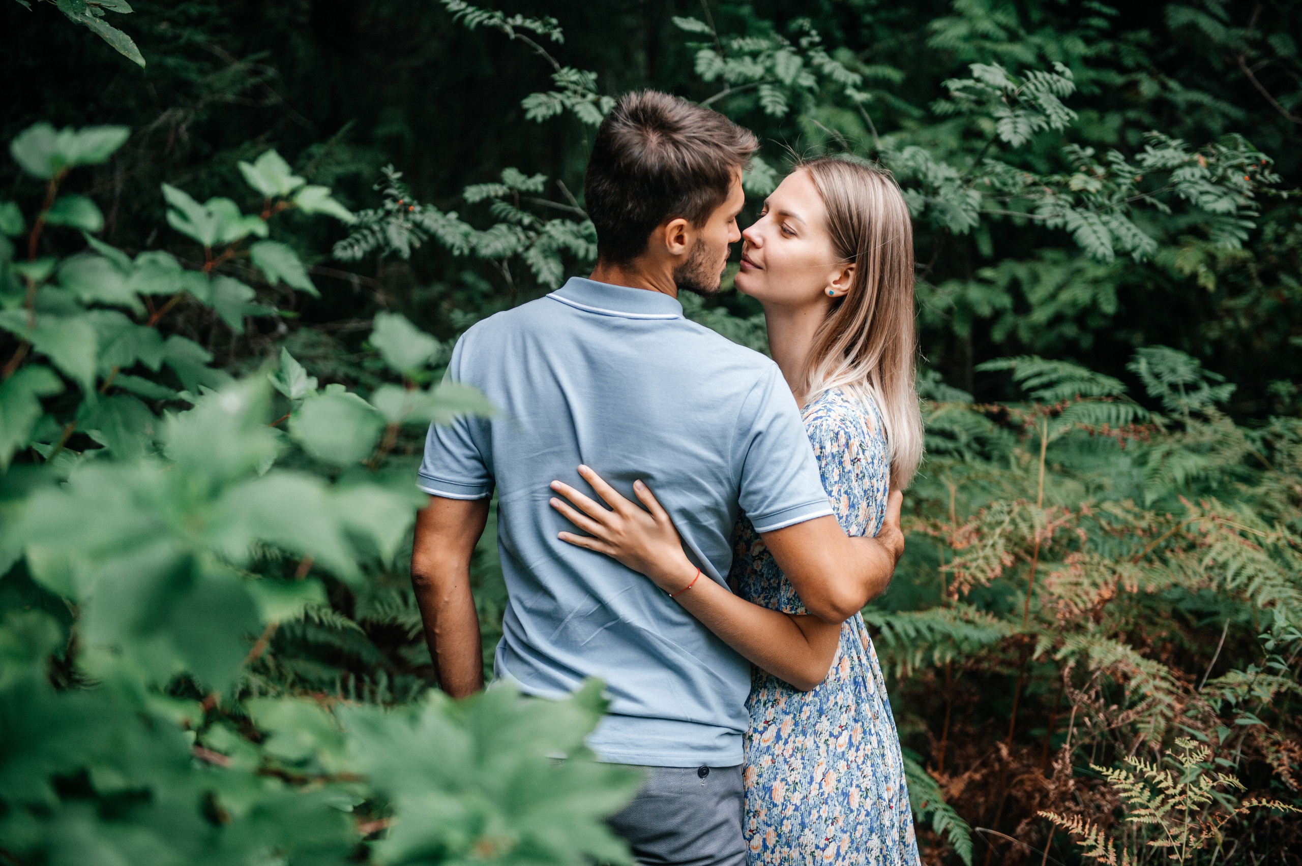 Леша и Катя. Свадебный и семейный фотограф в Минске Александра Божок