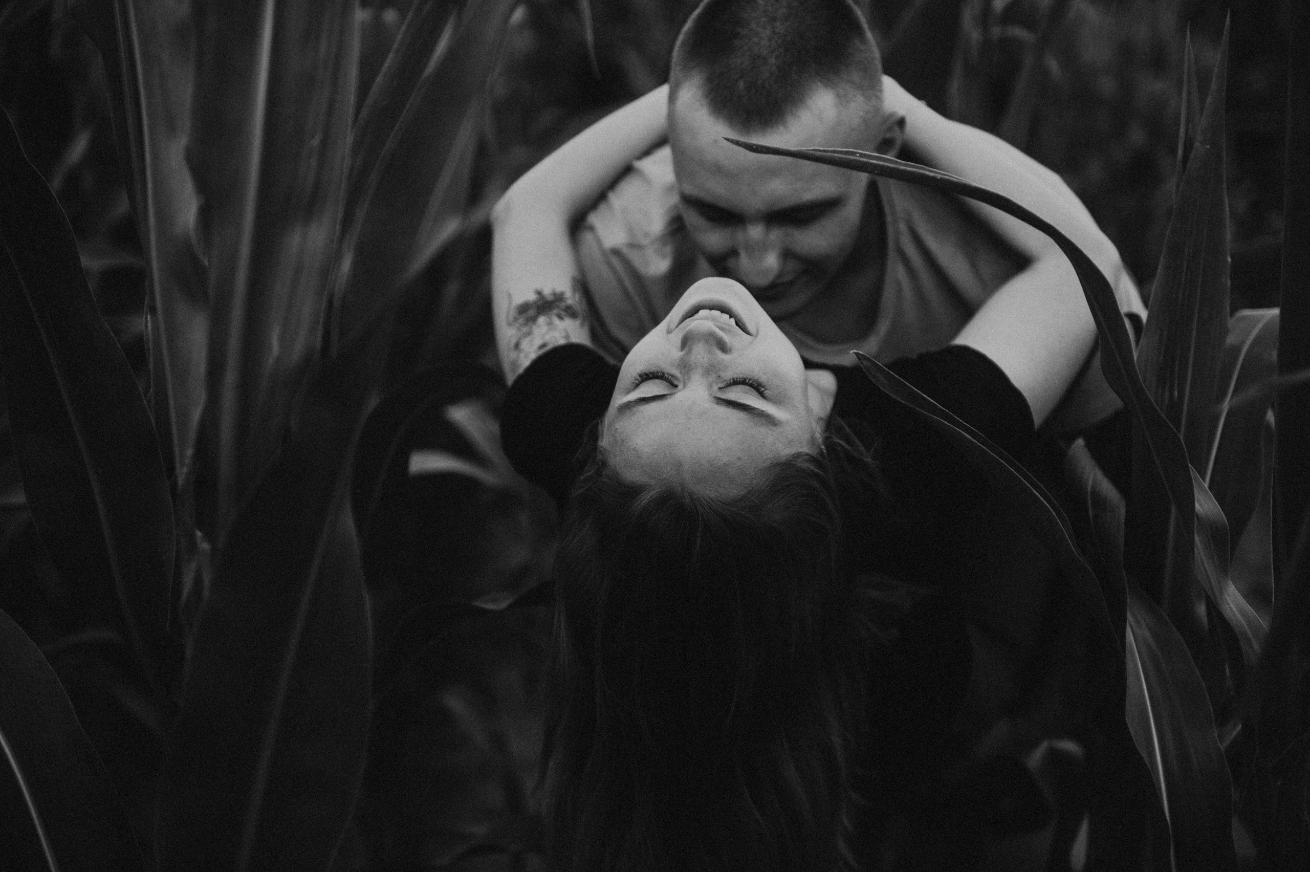 Денис и Вика. Свадебный и семейный фотограф в Минске Александра Божок