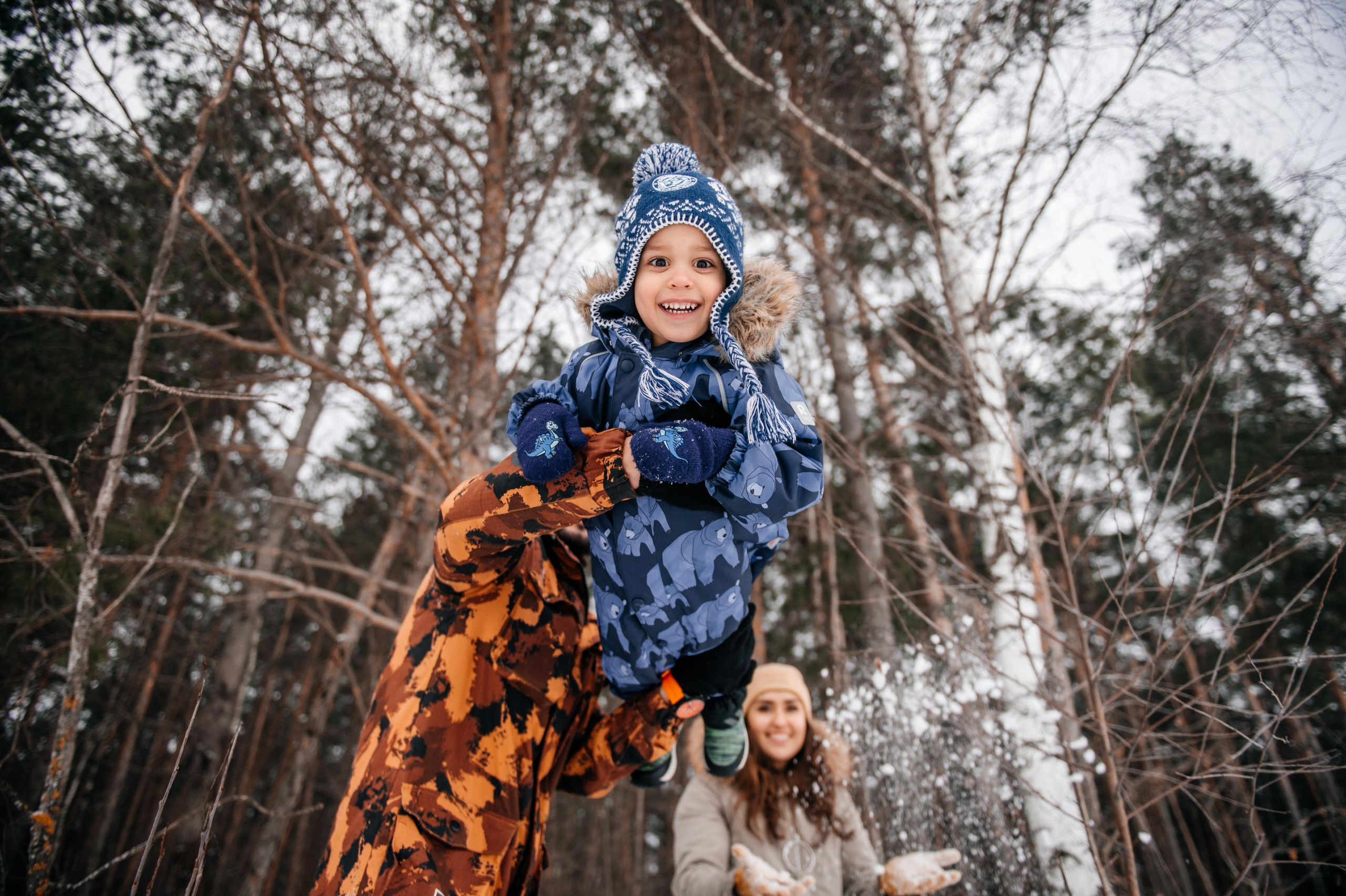 Семейная фотосессия. Свадебный и семейный фотограф в Минске Александра Божок