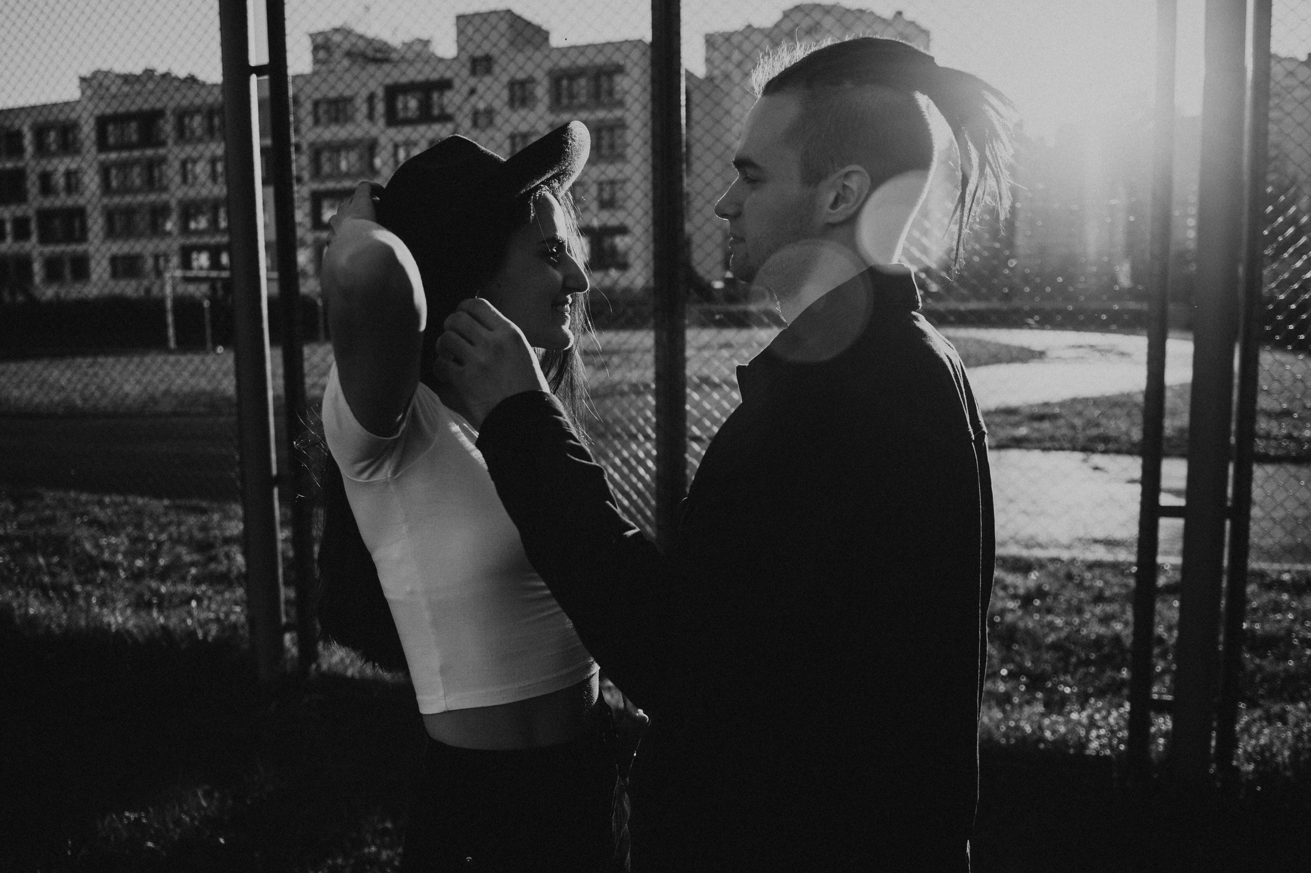 Вова и Оля. Свадебный и семейный фотограф в Минске Александра Божок