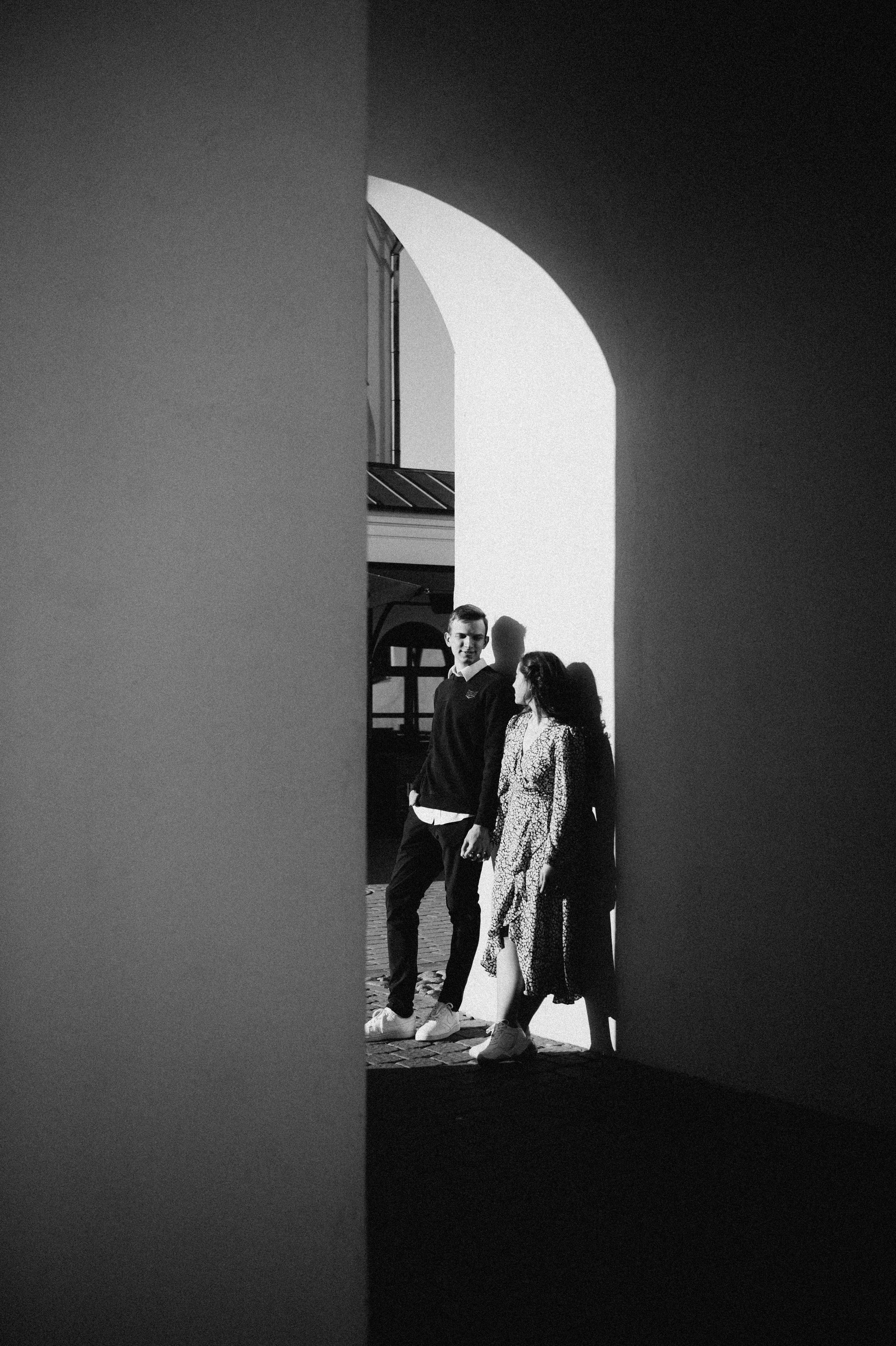 Егор и Аня. Свадебный и семейный фотограф в Минске Александра Божок