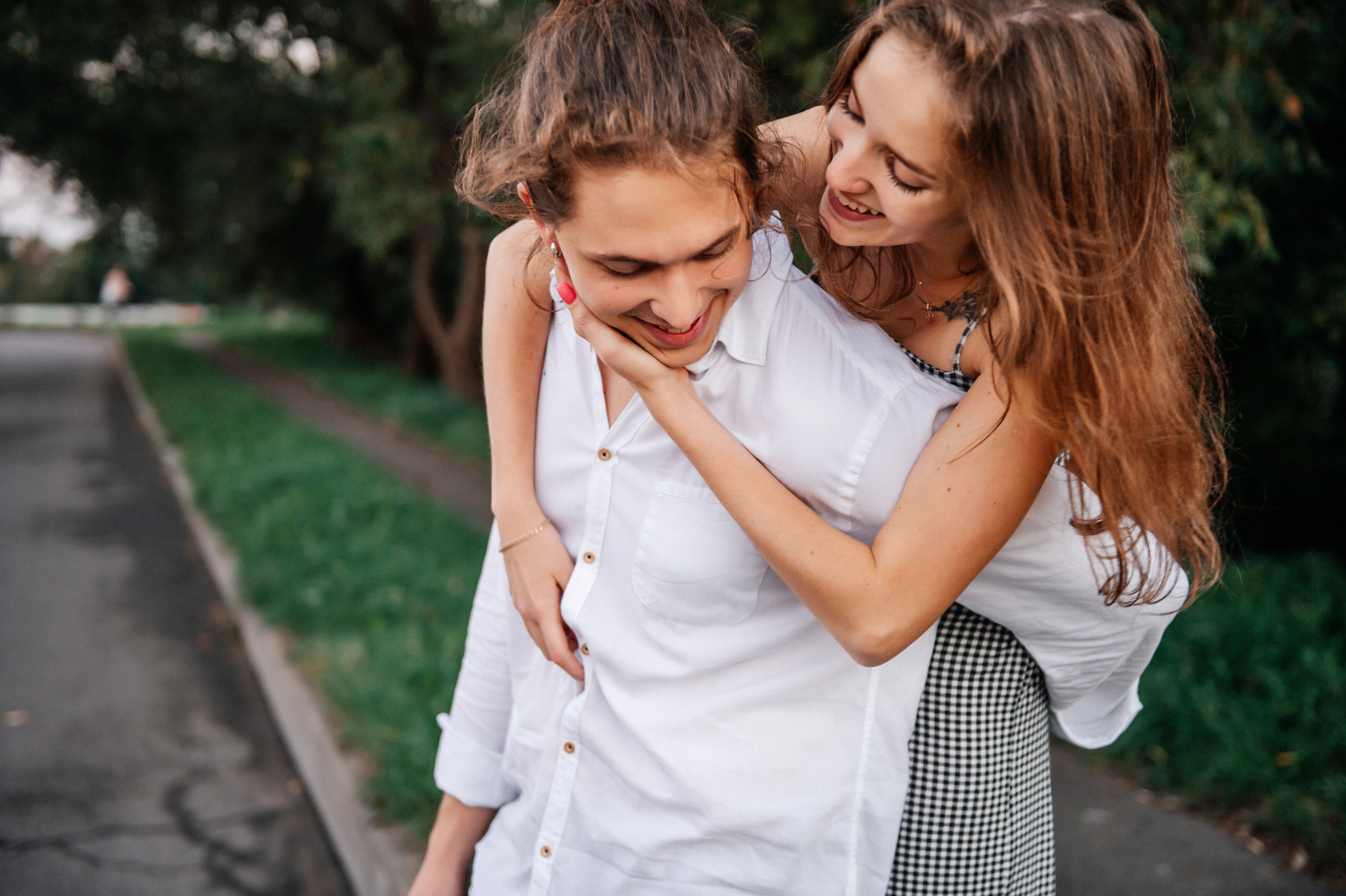 Женя и Настя. Свадебный и семейный фотограф в Минске Александра Божок