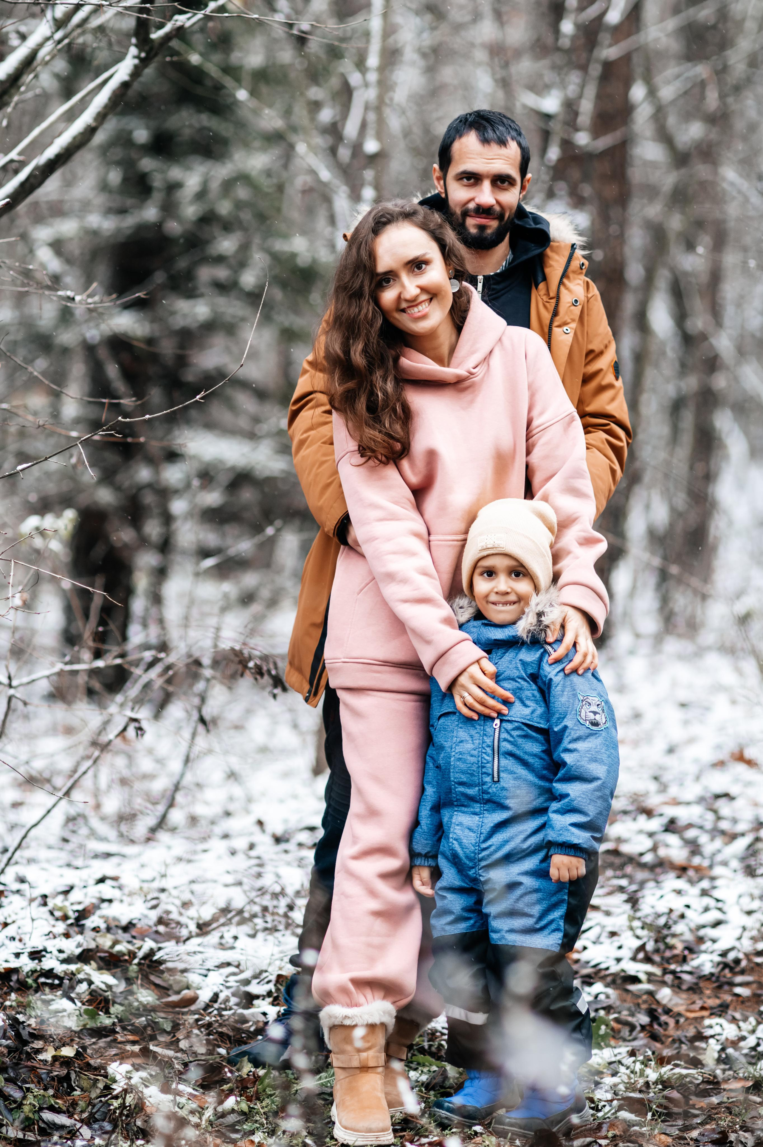 Семейная фотосессия. Свадебный и семейный фотограф в Минске Александра Божок