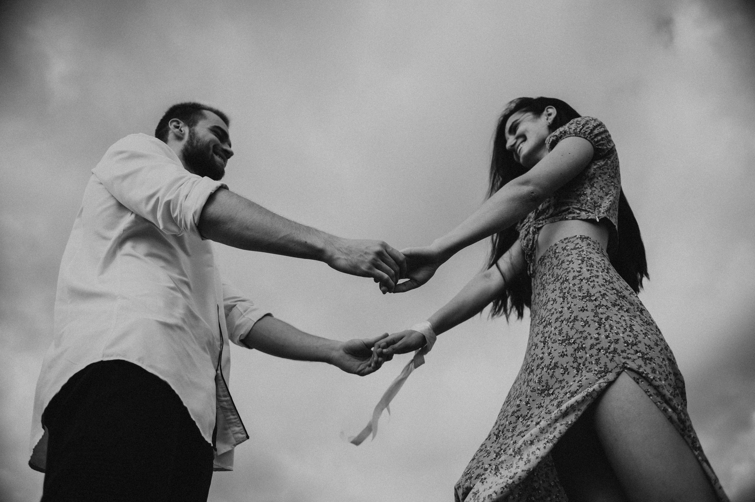 Оля и Вова. Свадебный и семейный фотограф в Минске Александра Божок