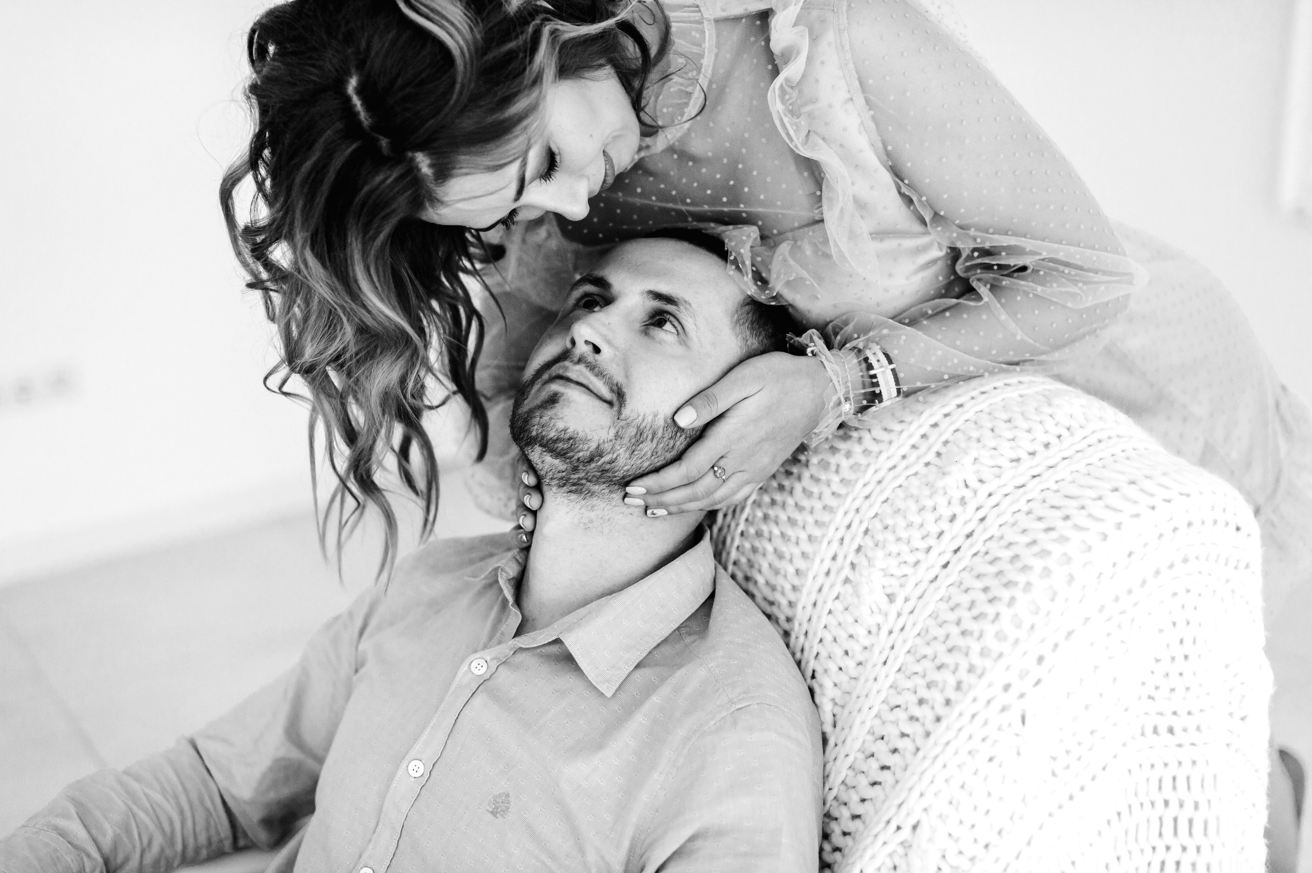 Новогодняя фотосъемка. Свадебный и семейный фотограф в Минске Александра Божок