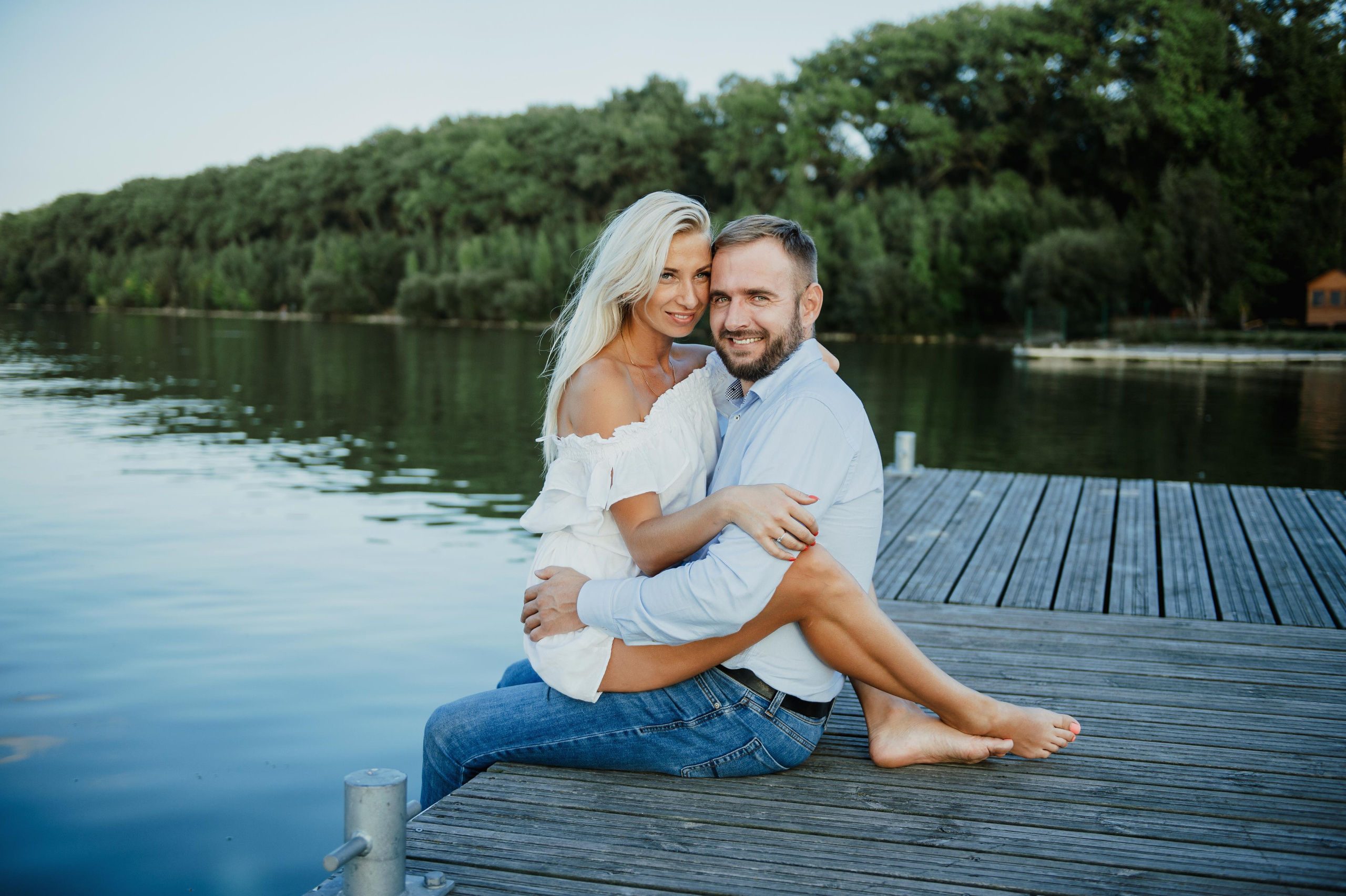 Олег и Таня. Свадебный и семейный фотограф в Минске Александра Божок