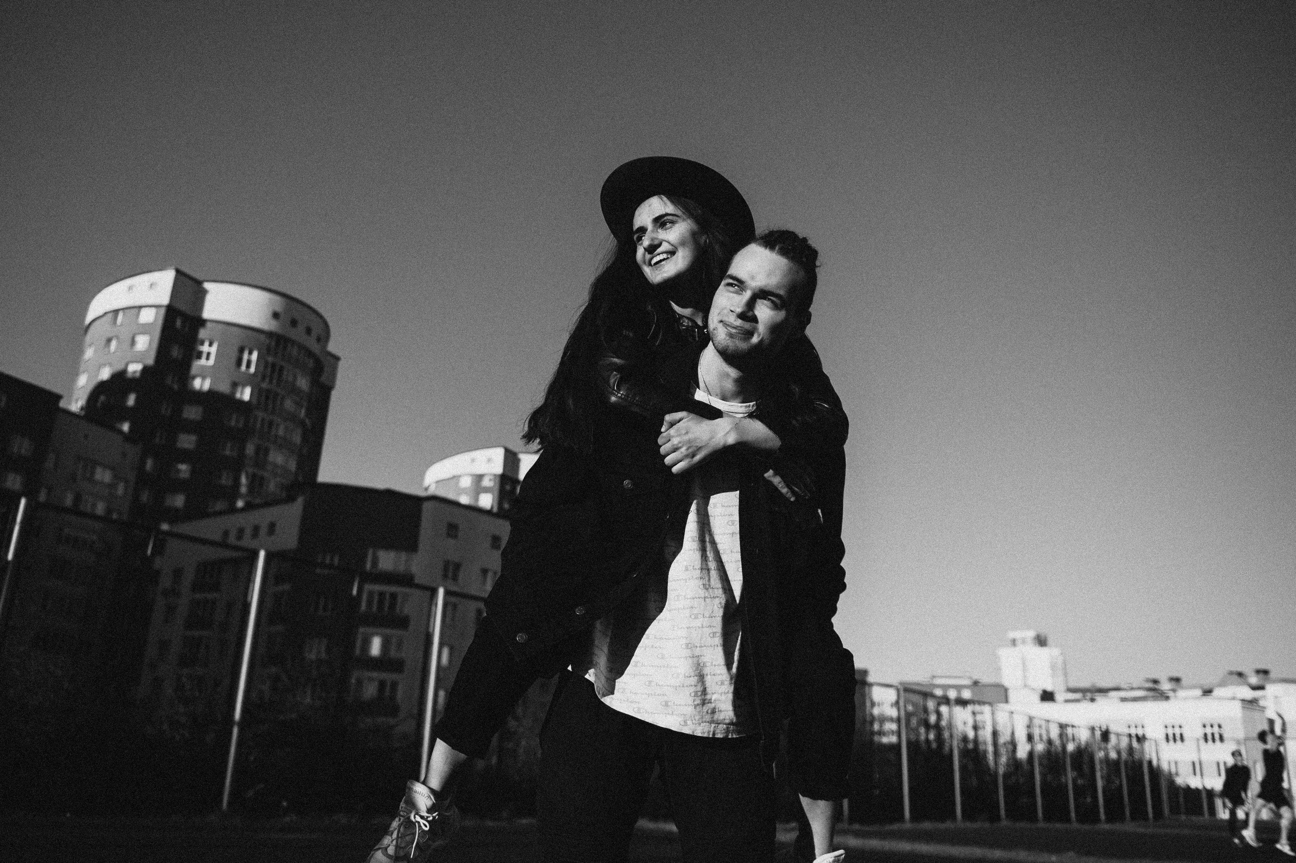 Вова и Оля. Свадебный и семейный фотограф в Минске Александра Божок