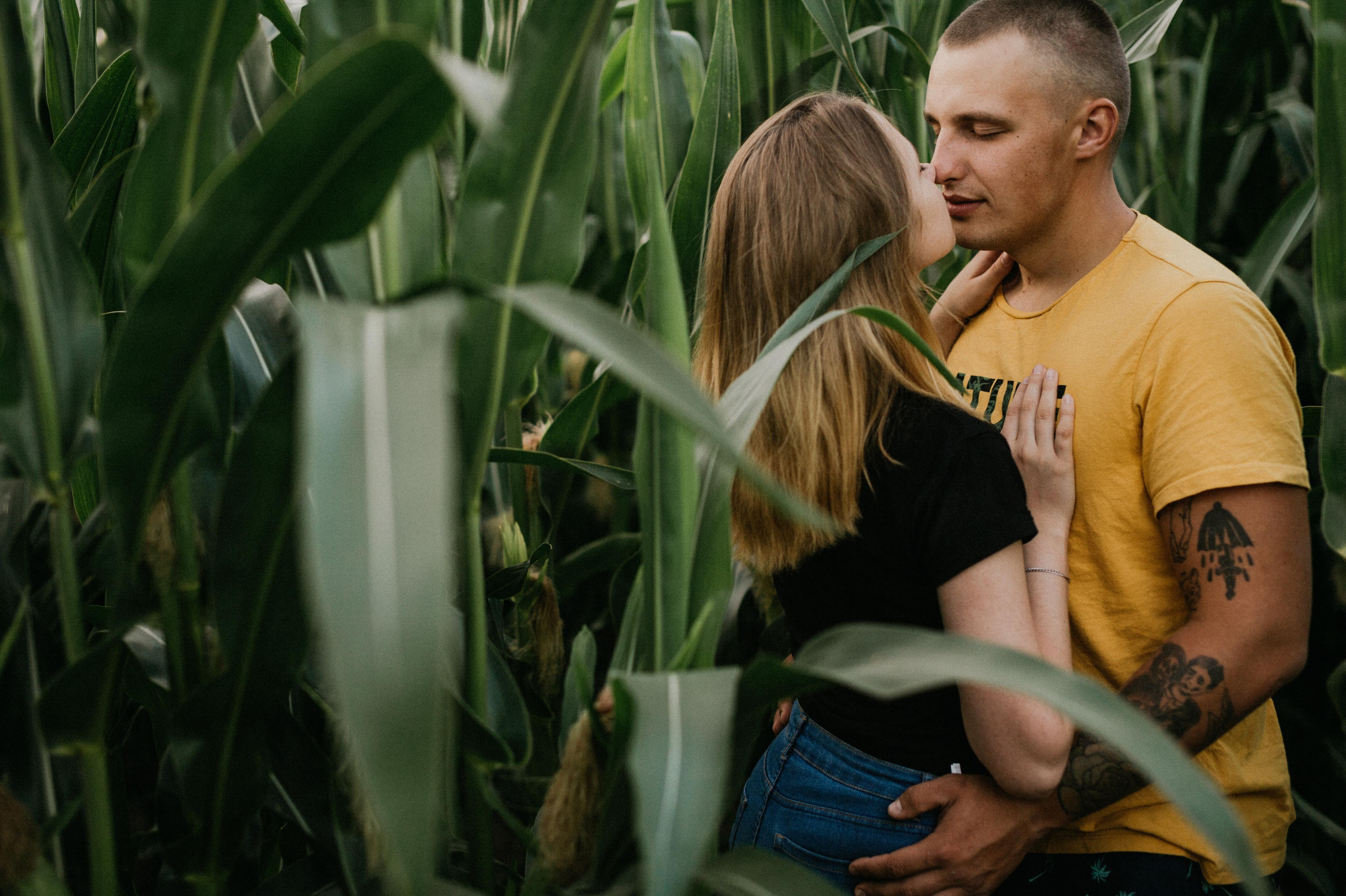 Денис и Вика. Свадебный и семейный фотограф в Минске Александра Божок