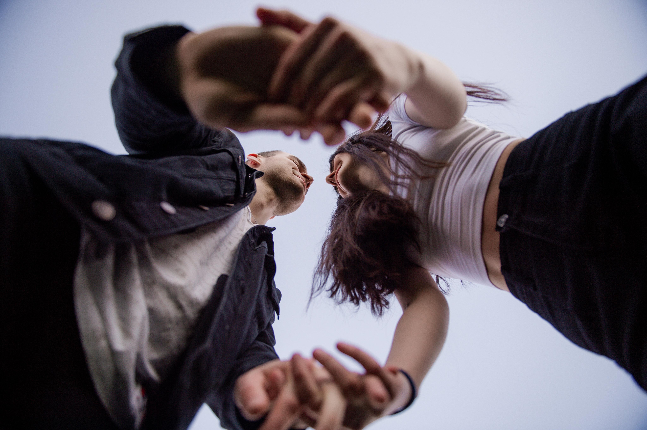 Вова и Оля. Свадебный и семейный фотограф в Минске Александра Божок