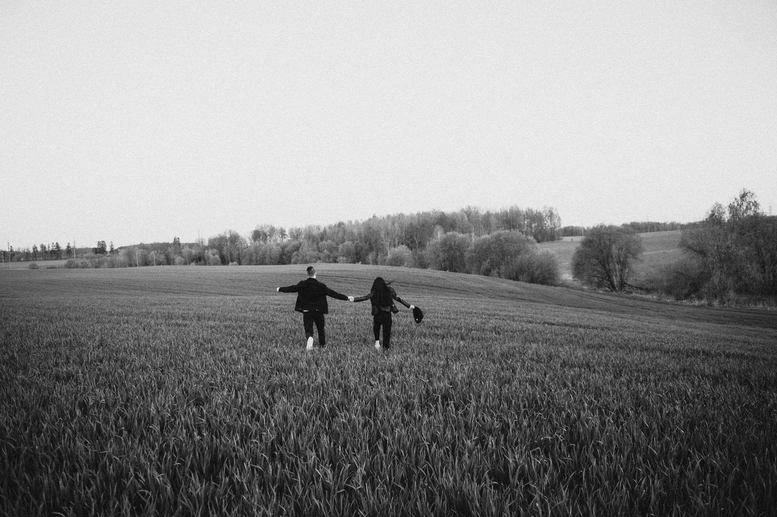 Вова и Оля. Свадебный и семейный фотограф в Минске Александра Божок