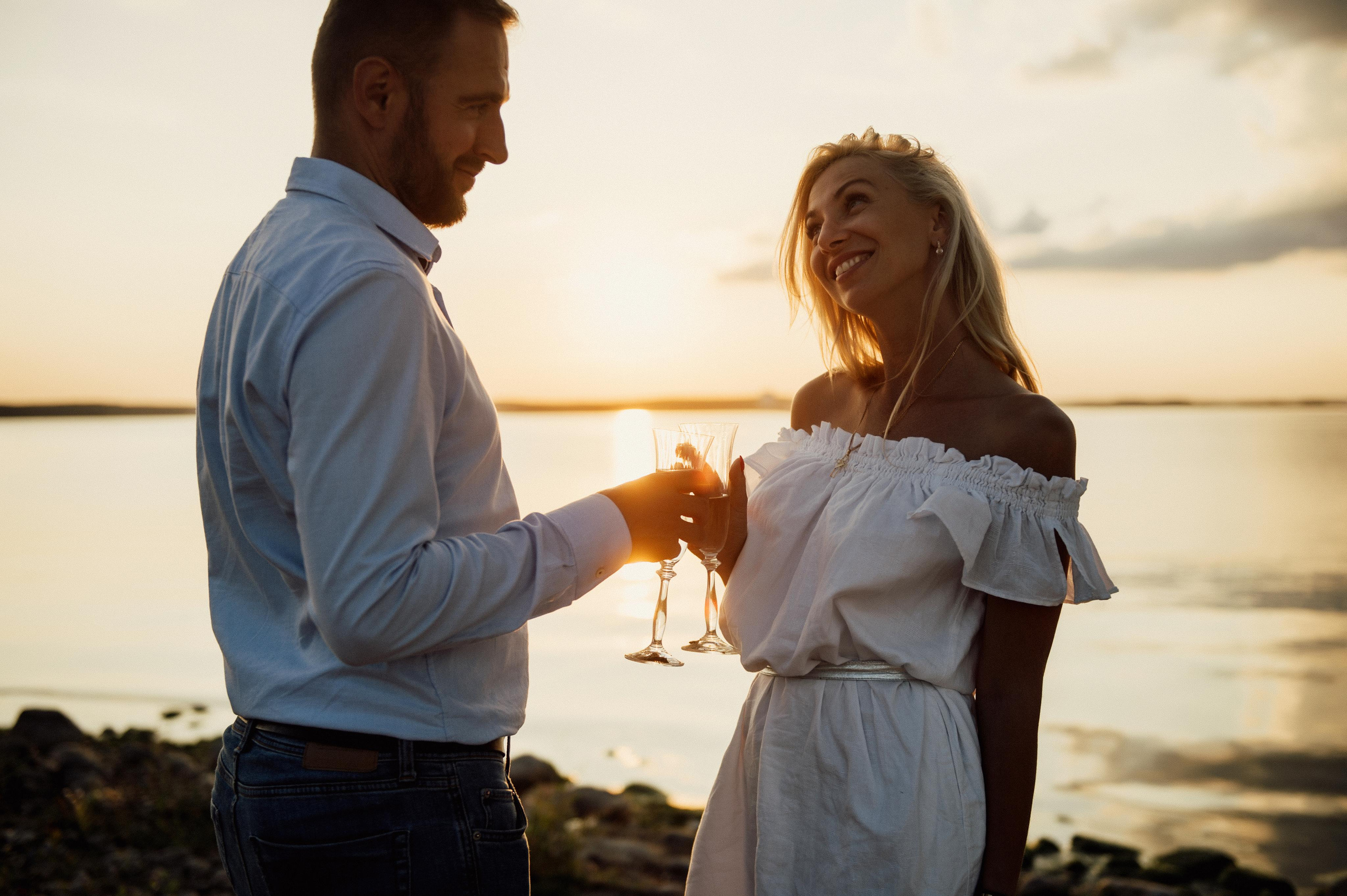 Олег и Таня. Свадебный и семейный фотограф в Минске Александра Божок