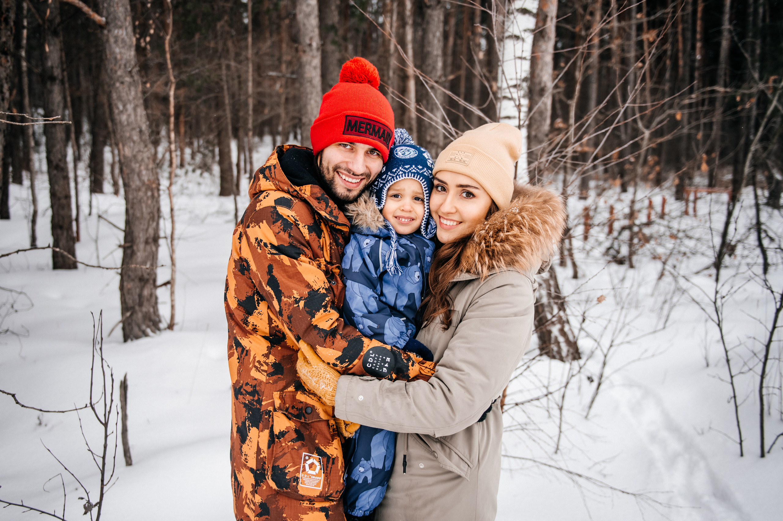 Семейная фотосессия. Свадебный и семейный фотограф в Минске Александра Божок