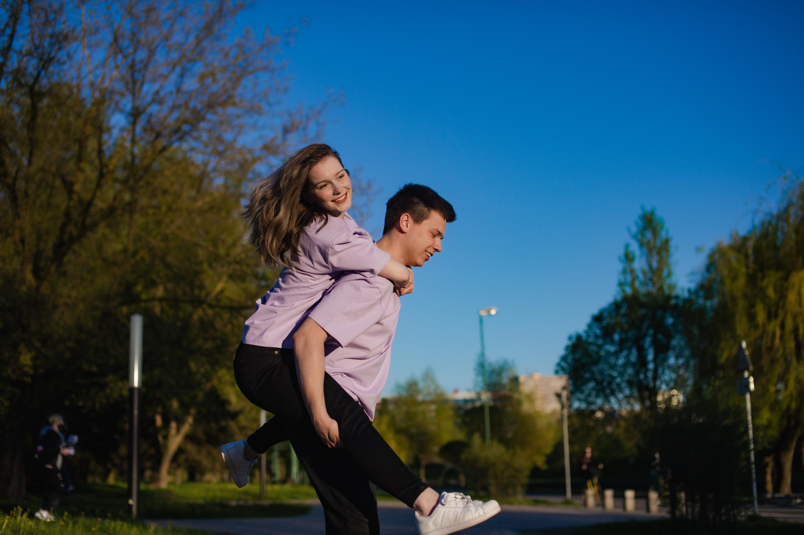 Ян и Катя. Свадебный и семейный фотограф в Минске Александра Божок