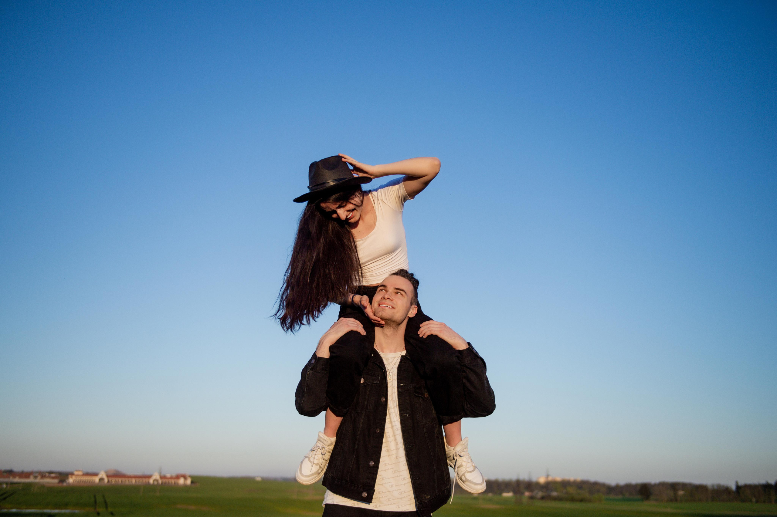 Вова и Оля. Свадебный и семейный фотограф в Минске Александра Божок