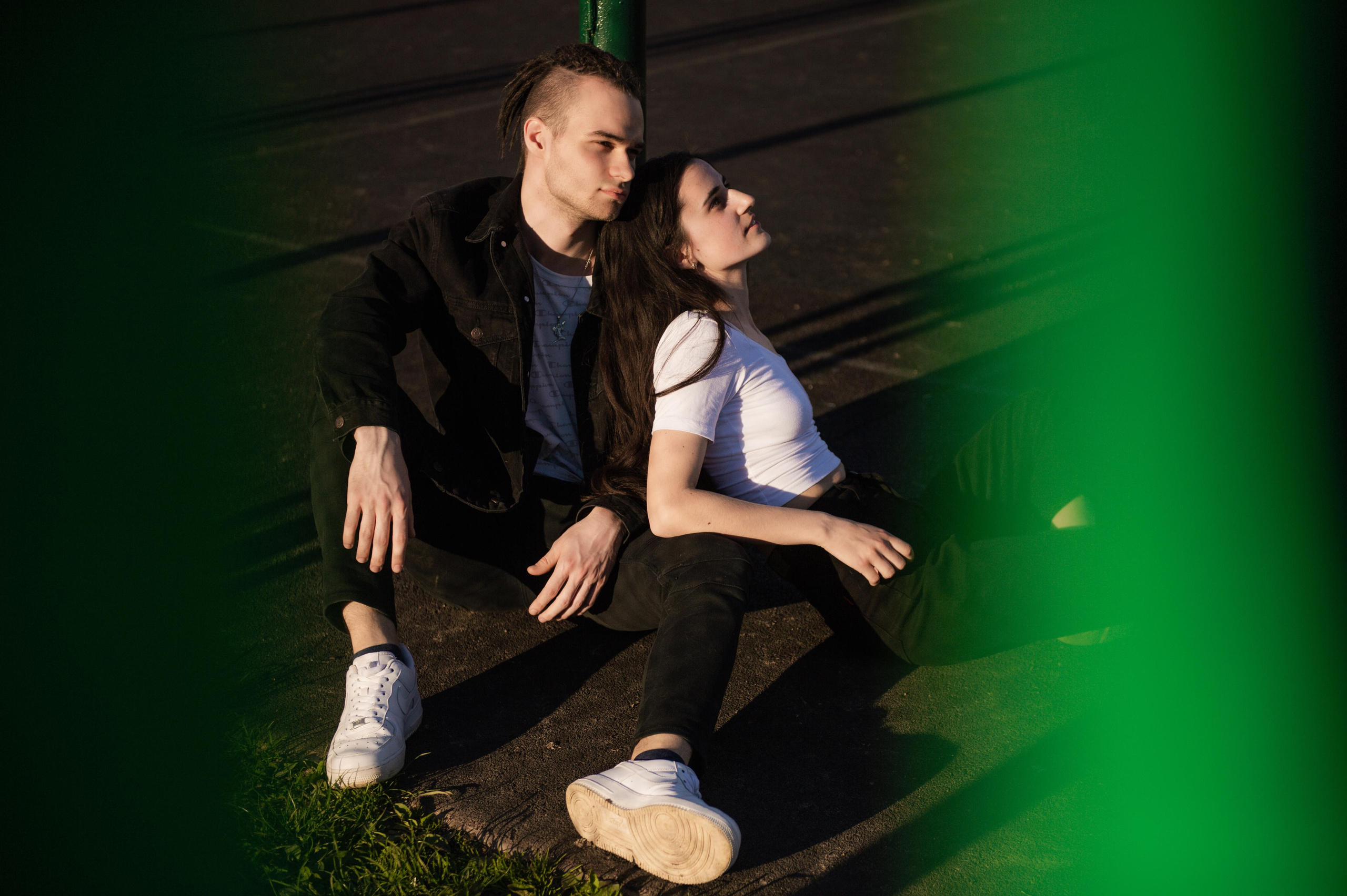 Вова и Оля. Свадебный и семейный фотограф в Минске Александра Божок