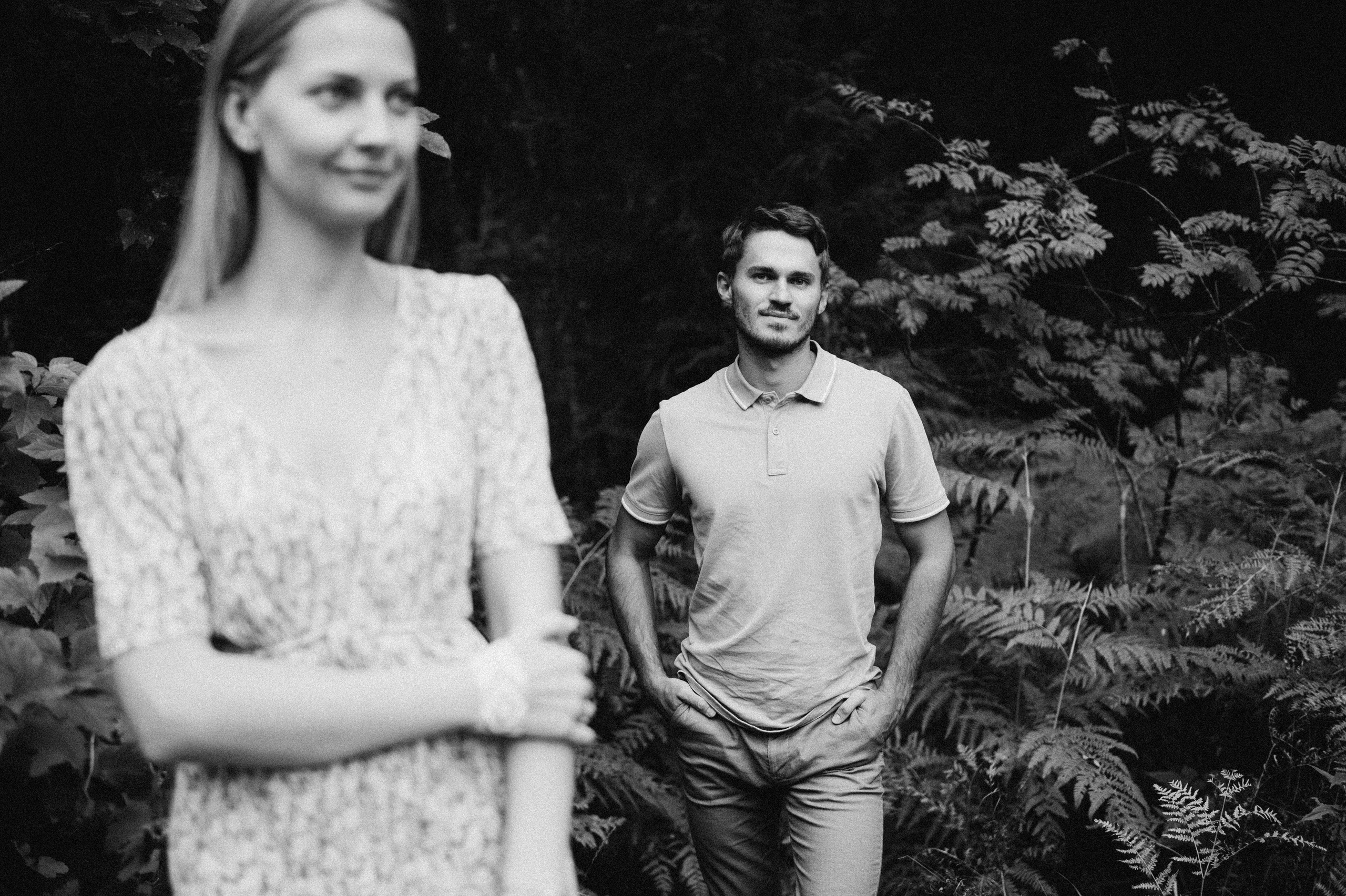 Леша и Катя. Свадебный и семейный фотограф в Минске Александра Божок