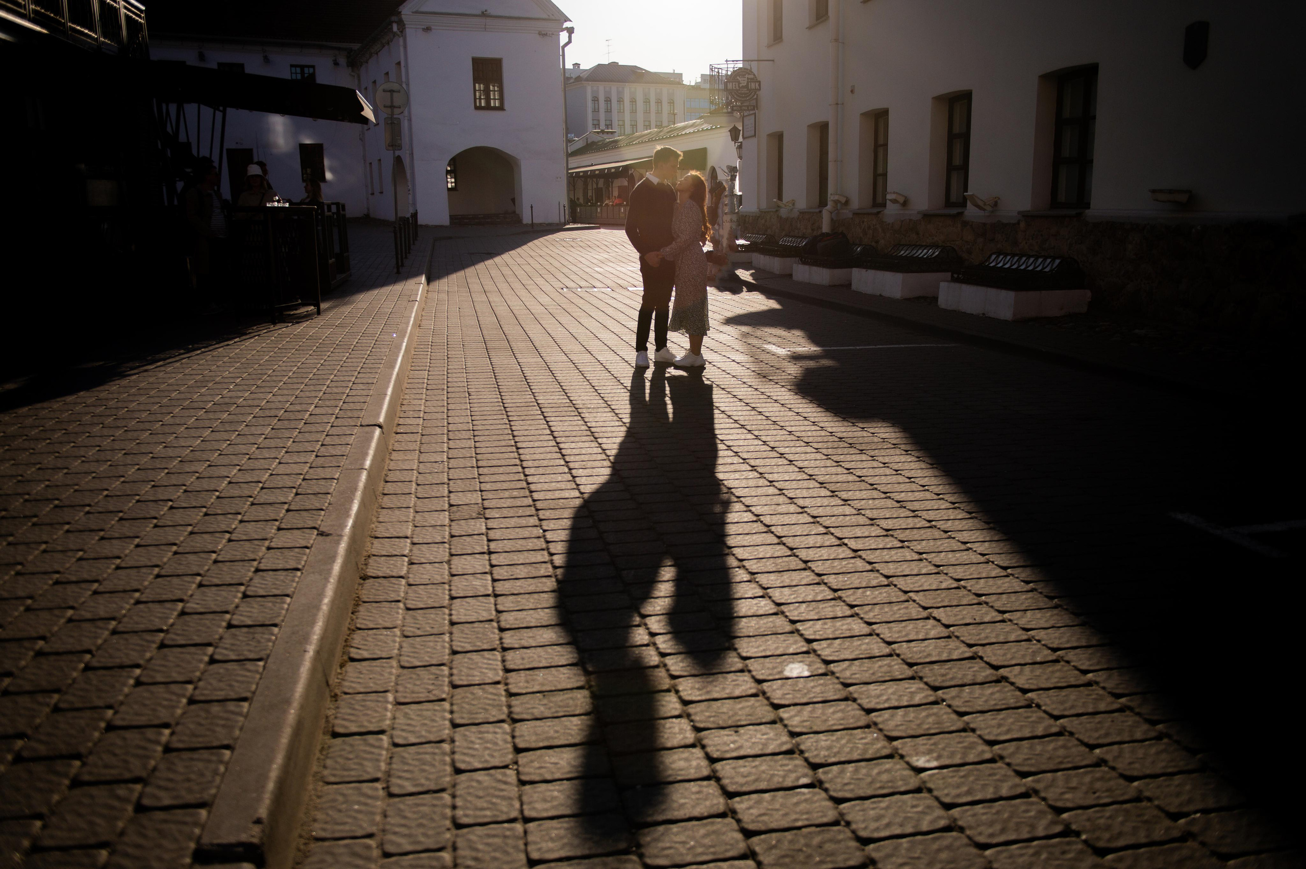 Егор и Аня. Свадебный и семейный фотограф в Минске Александра Божок