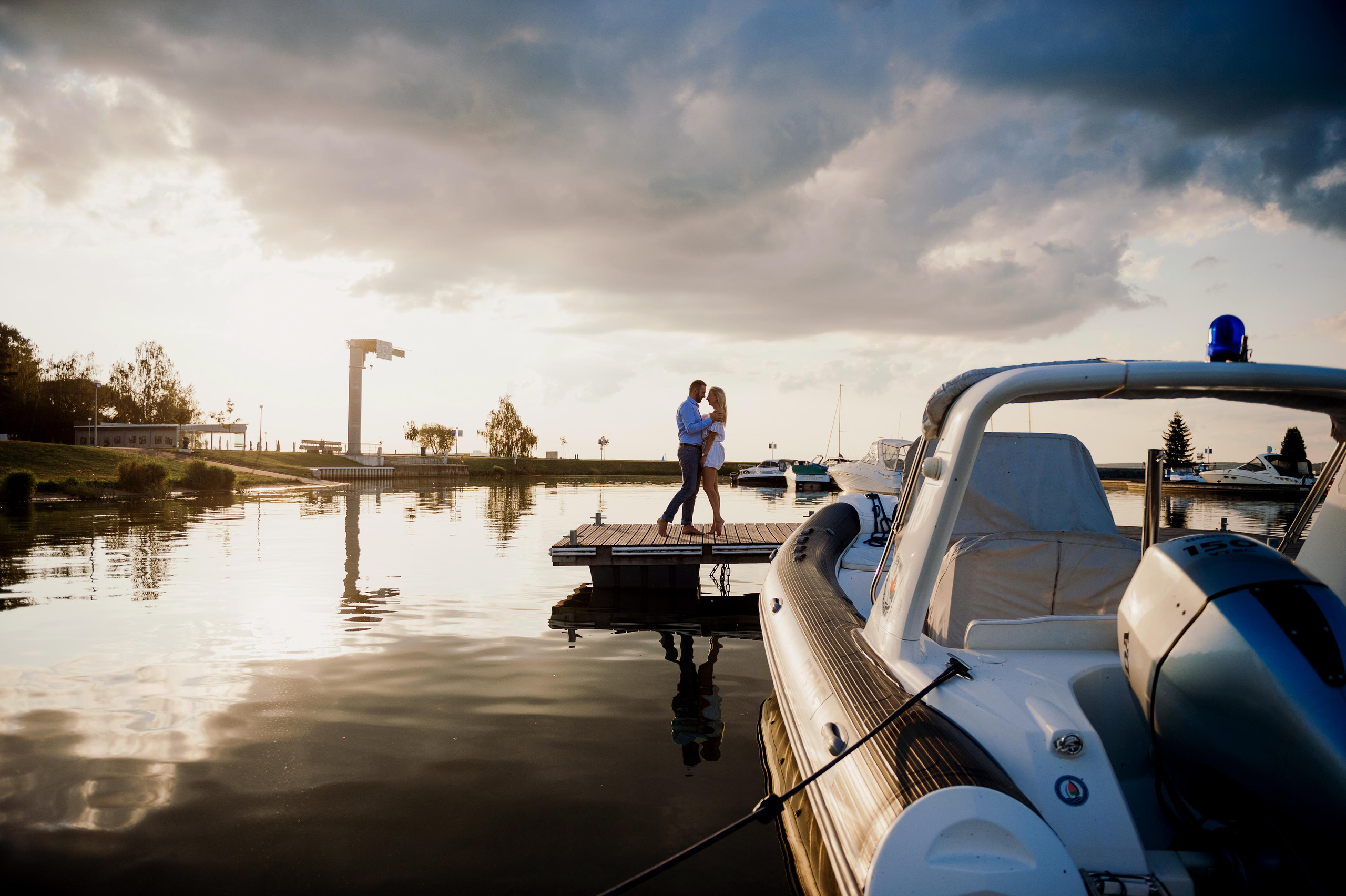 Олег и Таня. Свадебный и семейный фотограф в Минске Александра Божок