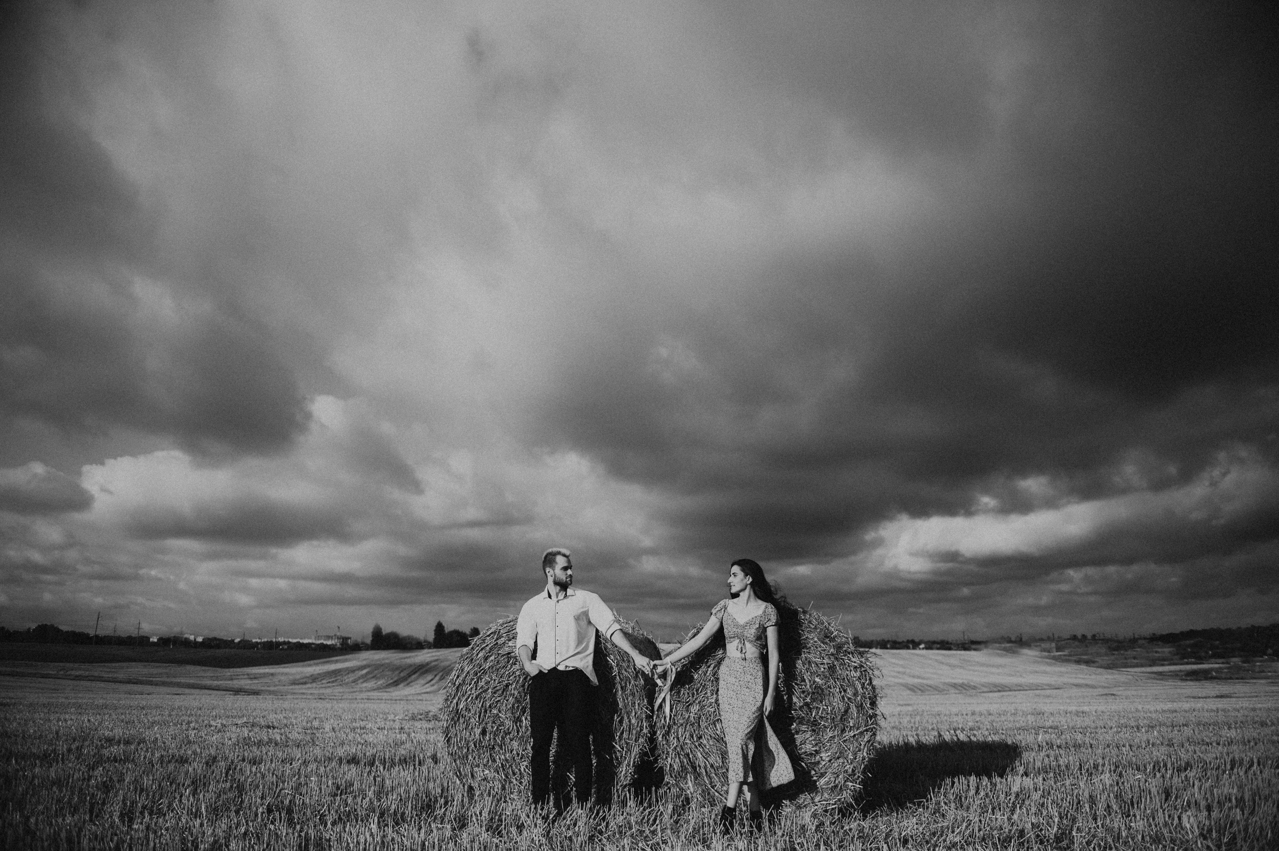 Оля и Вова. Свадебный и семейный фотограф в Минске Александра Божок