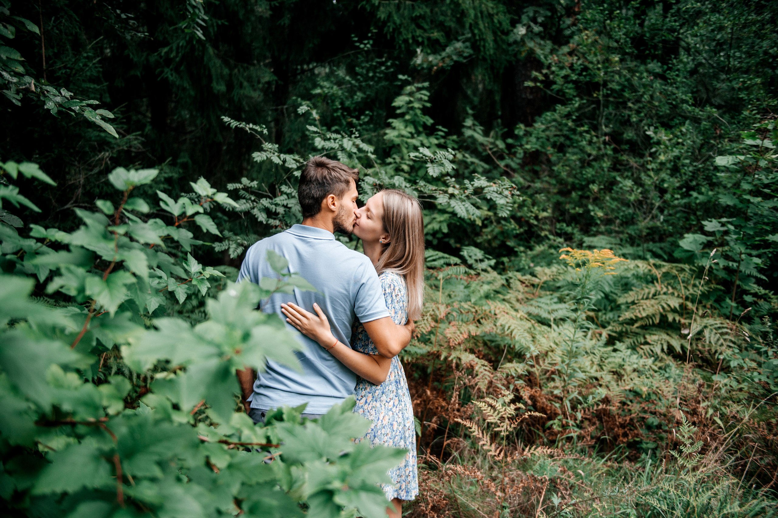 Леша и Катя. Свадебный и семейный фотограф в Минске Александра Божок