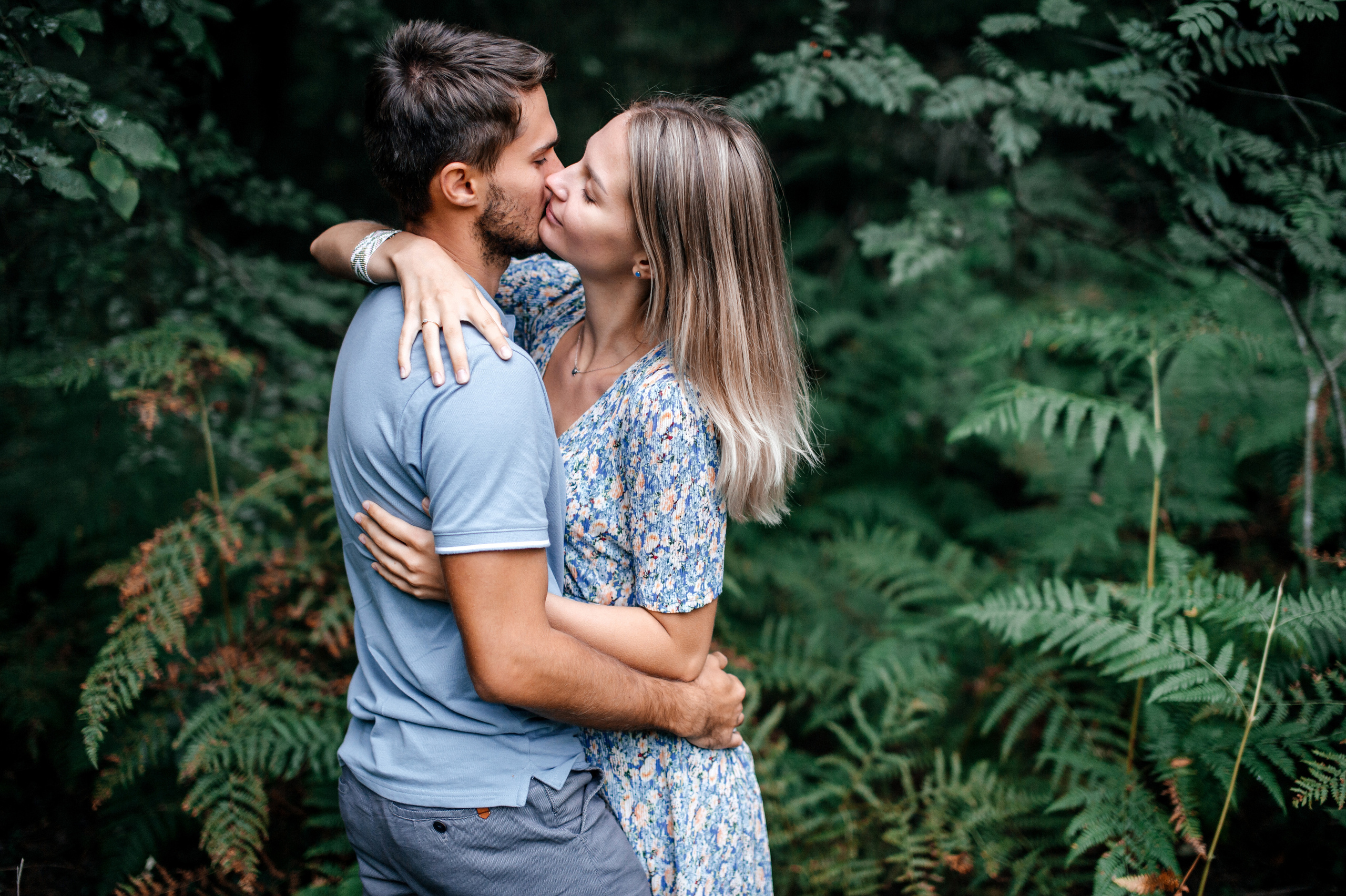 Леша и Катя. Свадебный и семейный фотограф в Минске Александра Божок