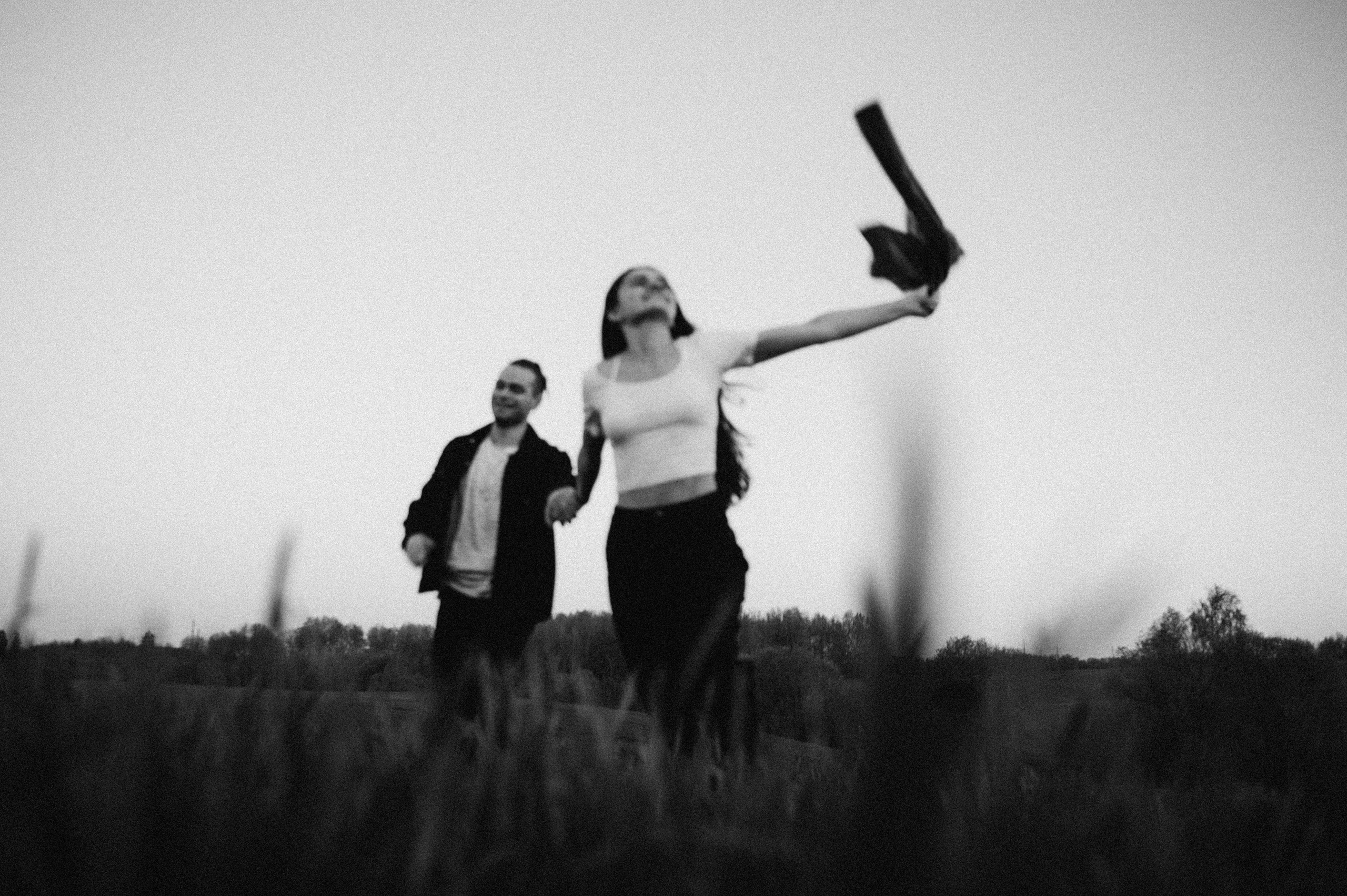 Вова и Оля. Свадебный и семейный фотограф в Минске Александра Божок