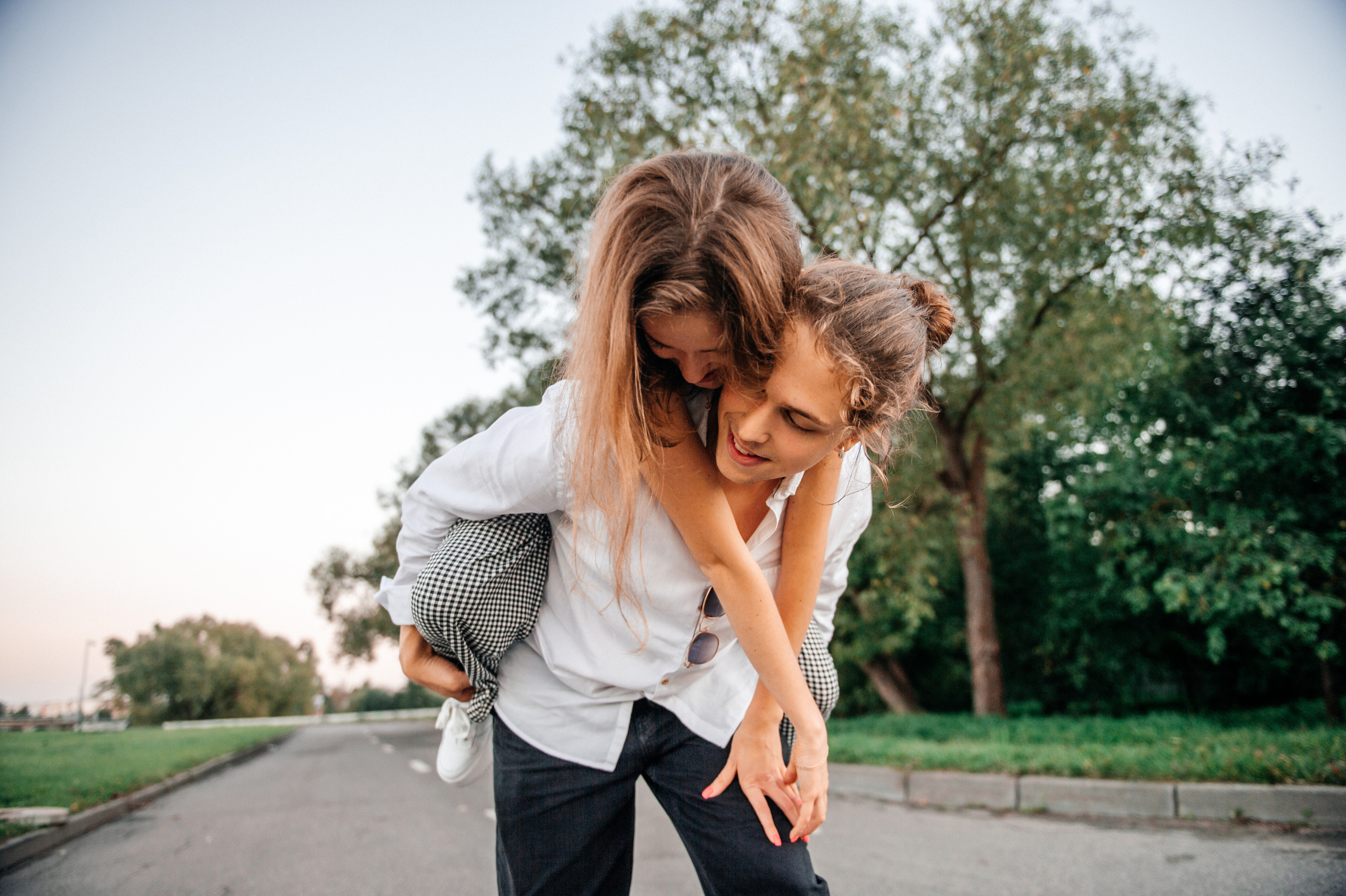 Женя и Настя. Свадебный и семейный фотограф в Минске Александра Божок