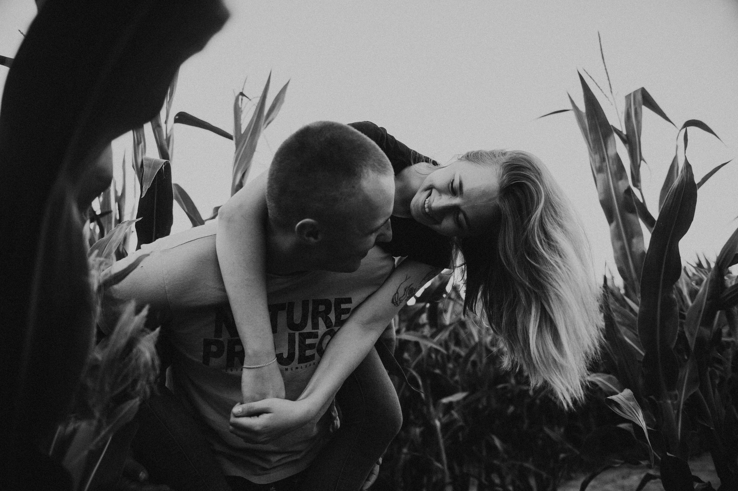 Денис и Вика. Свадебный и семейный фотограф в Минске Александра Божок