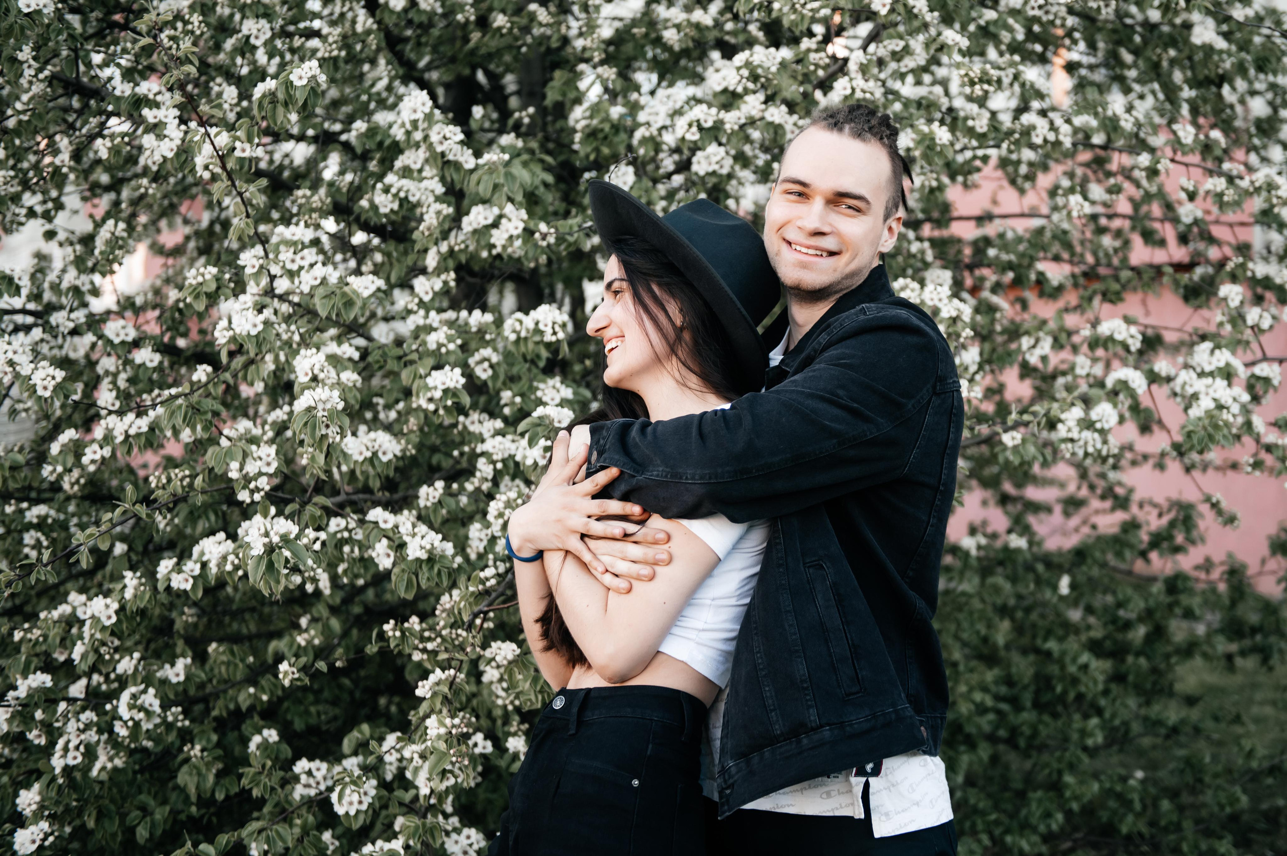 Вова и Оля. Свадебный и семейный фотограф в Минске Александра Божок