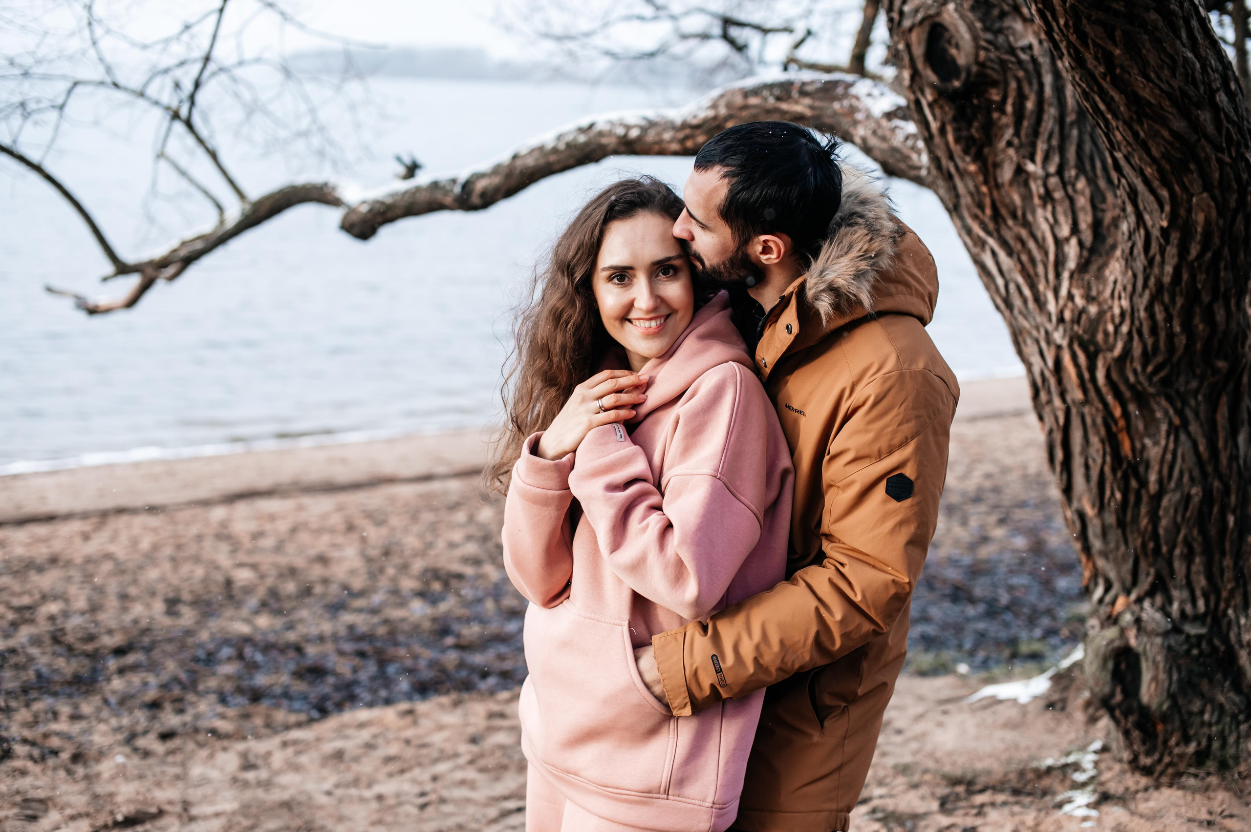 Семейная фотосессия. Свадебный и семейный фотограф в Минске Александра Божок