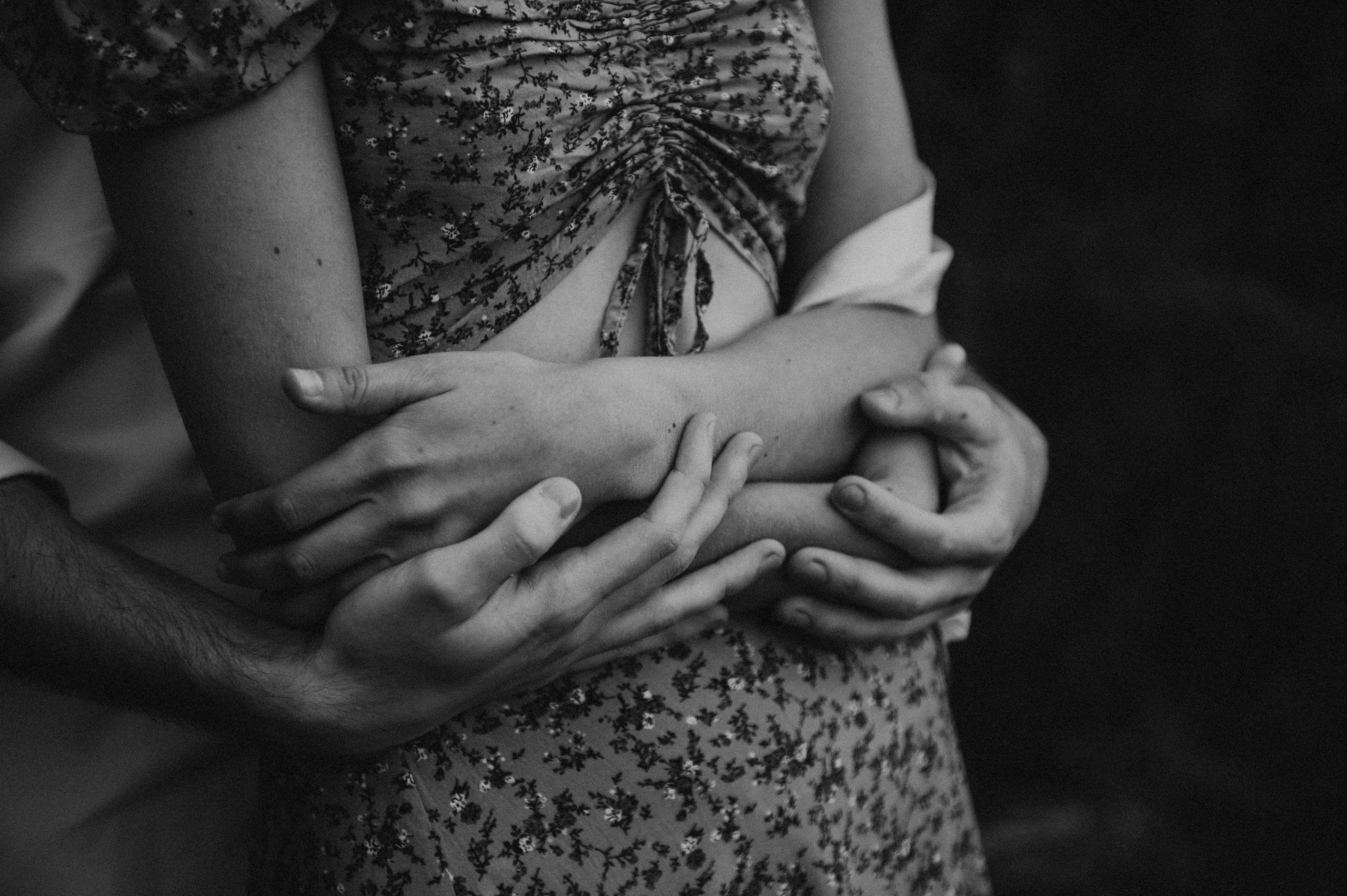 Оля и Вова. Свадебный и семейный фотограф в Минске Александра Божок